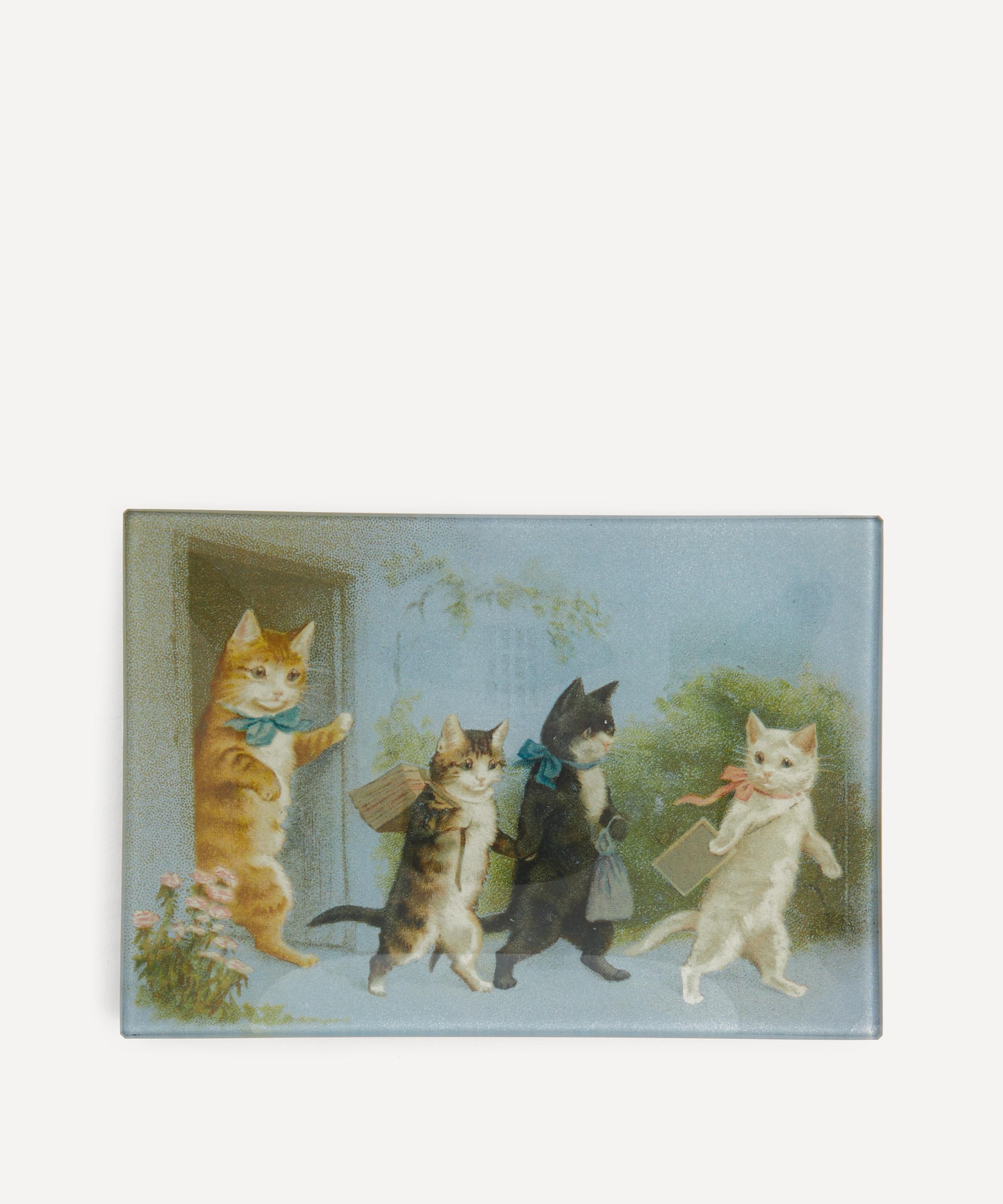 John Derian - First Day of School Mini Tray