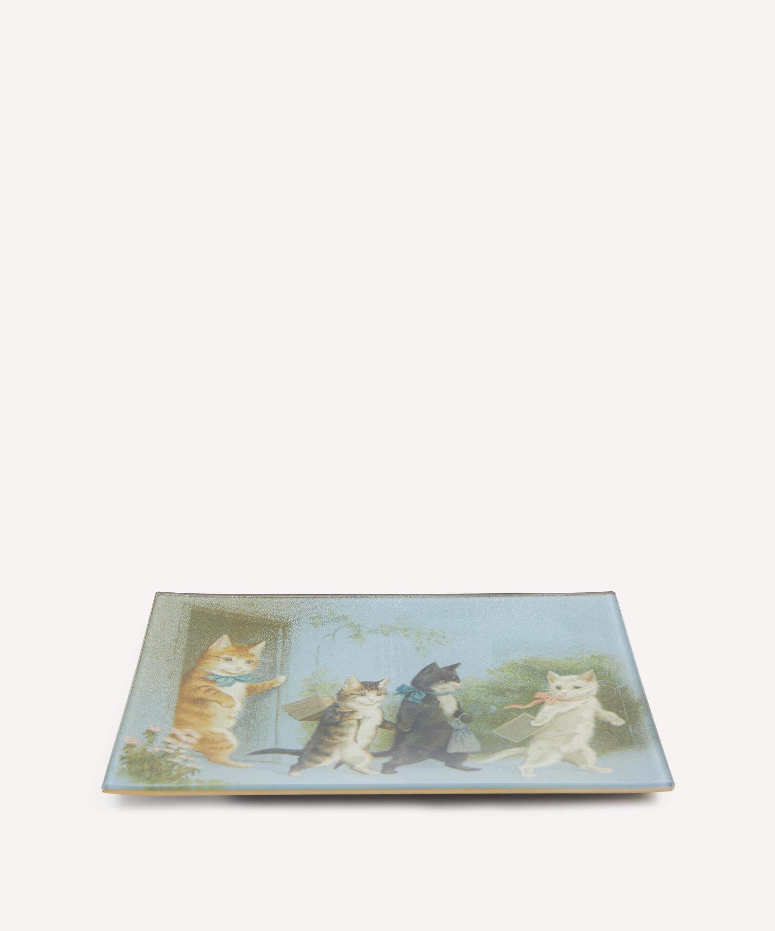 John Derian - First Day of School Mini Tray image number 1