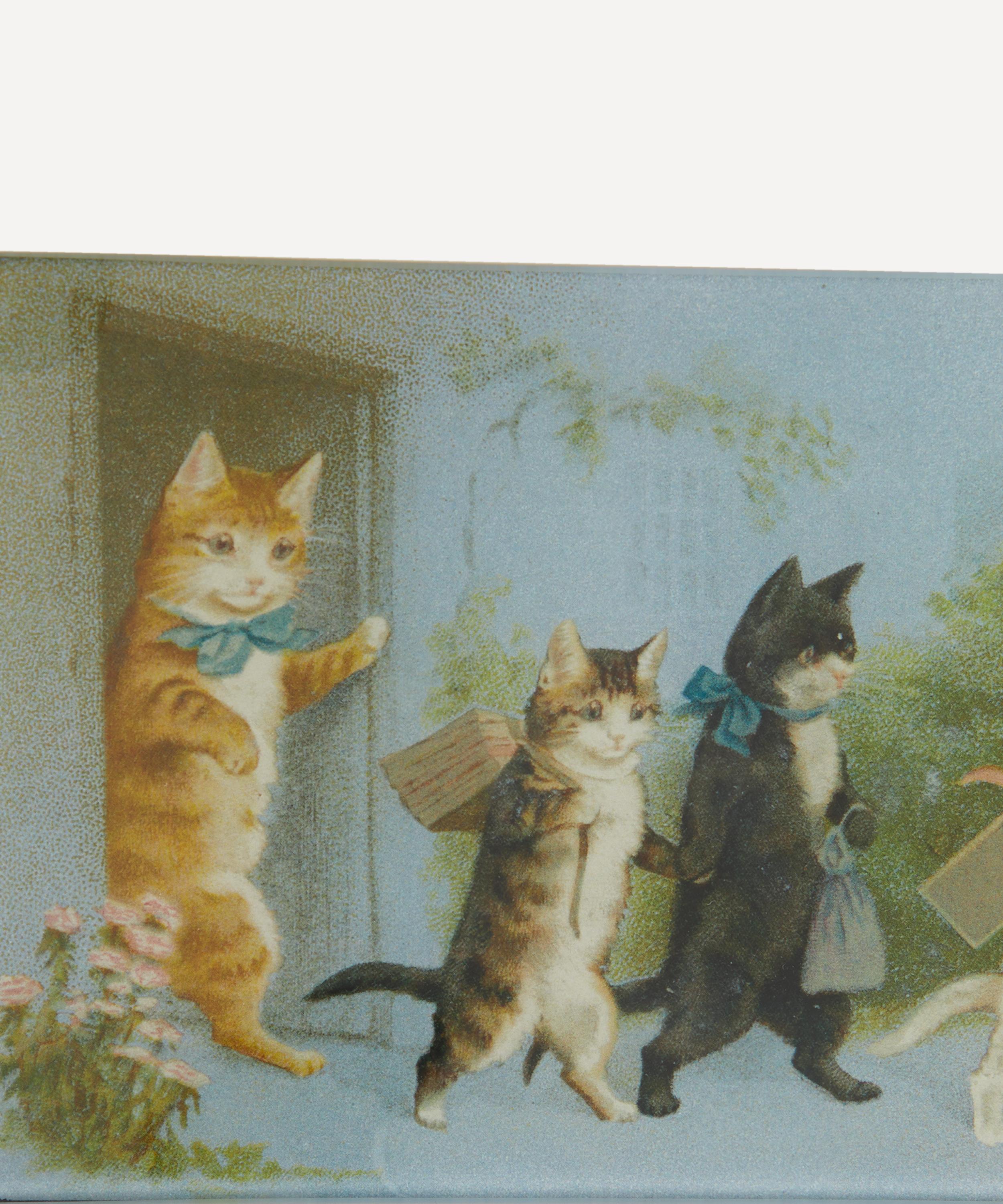 John Derian - First Day of School Mini Tray image number 2