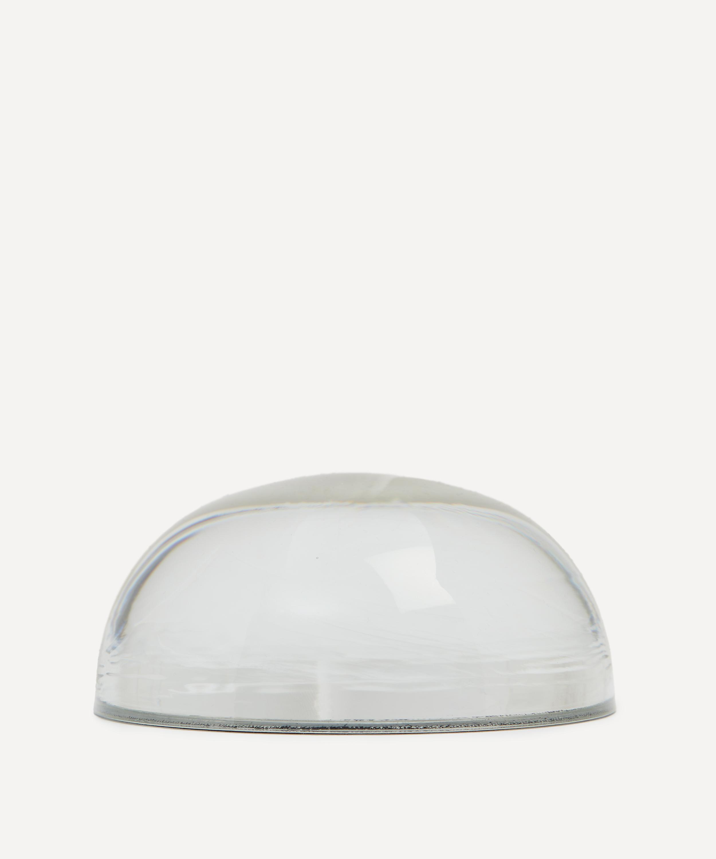 John Derian - Rose Incarnata Dome Paperweight image number 2