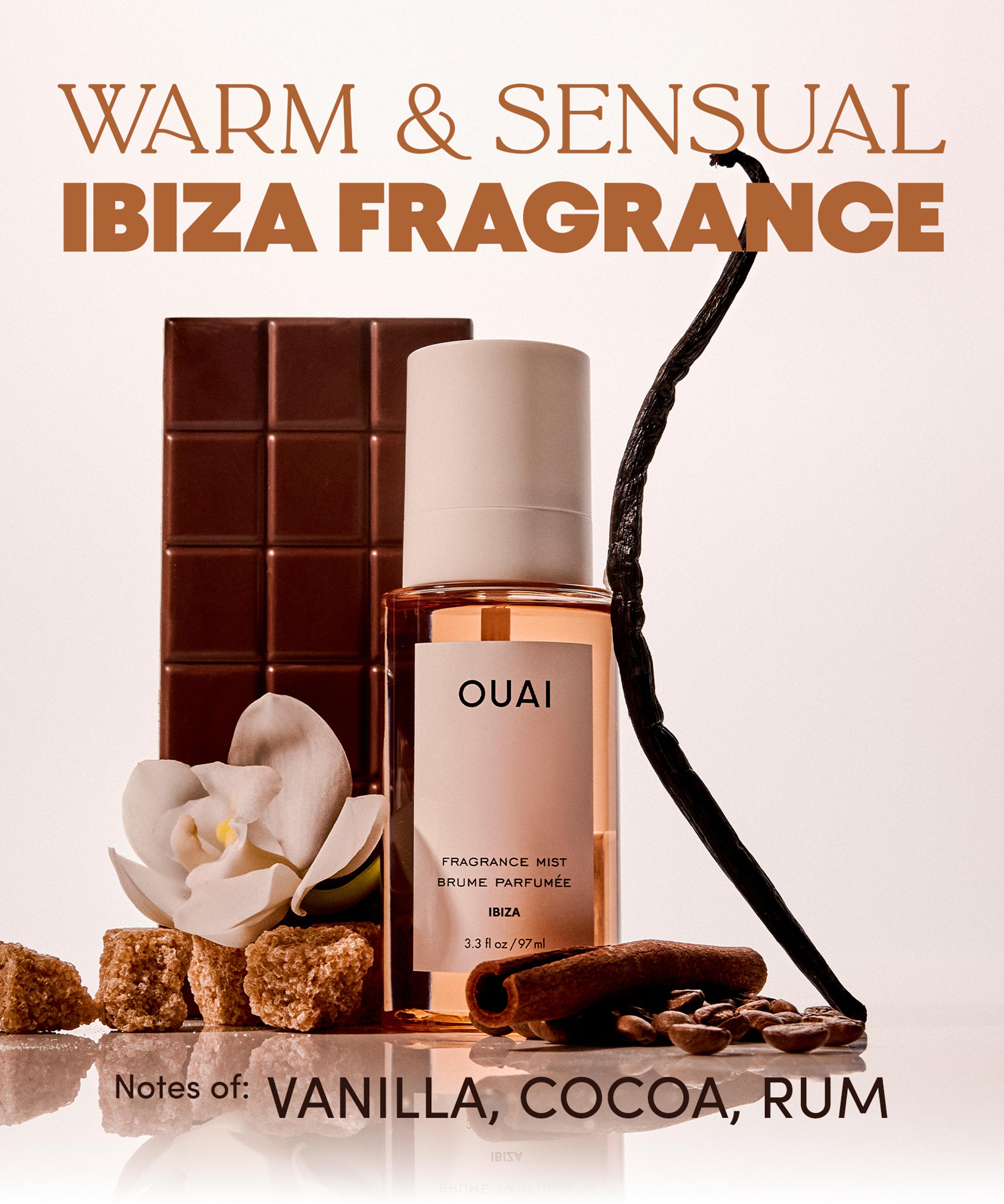 OUAI - Ibiza Hair and Body Mist 97ml image number 1