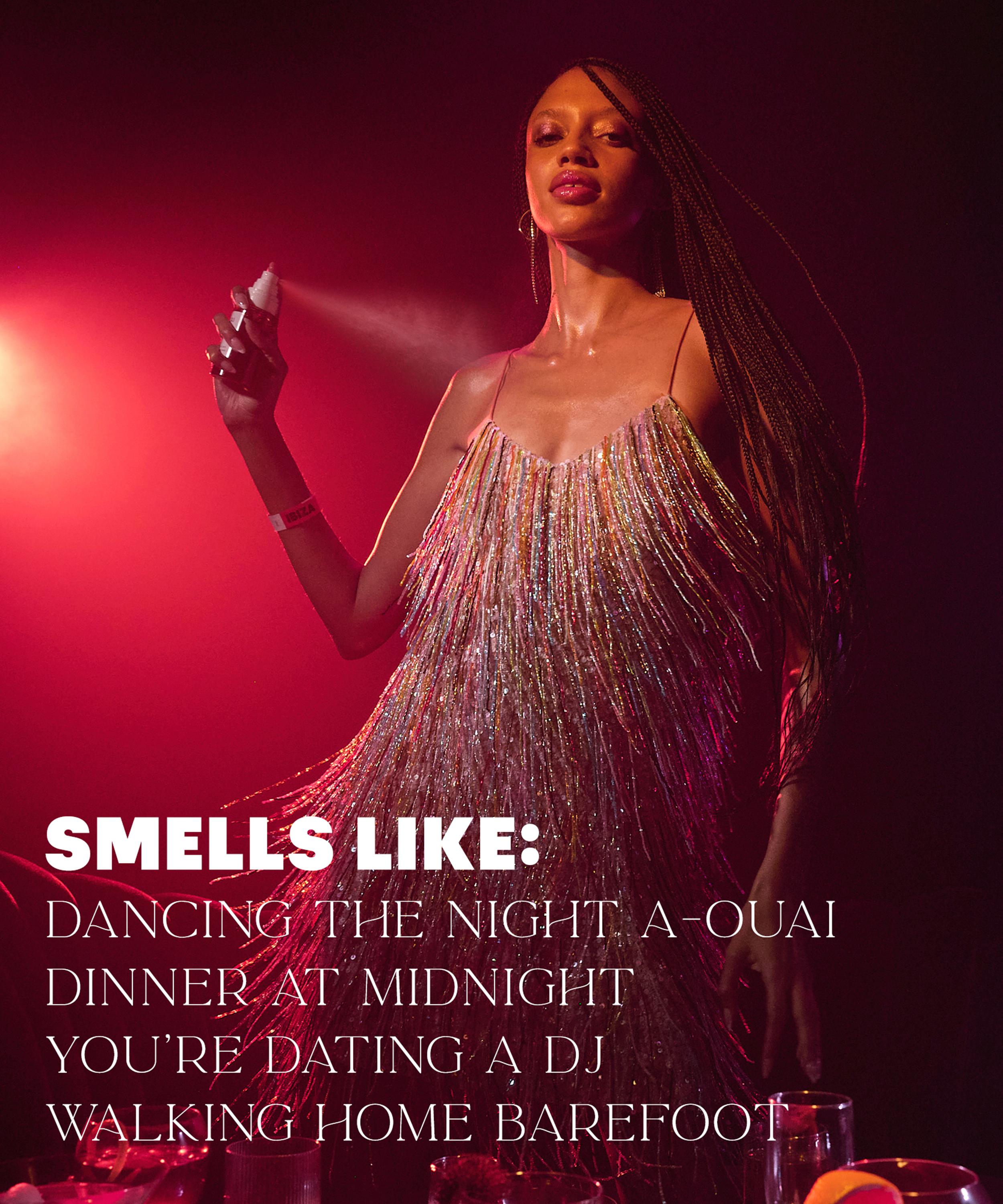 OUAI - Ibiza Hair and Body Mist 97ml image number 2