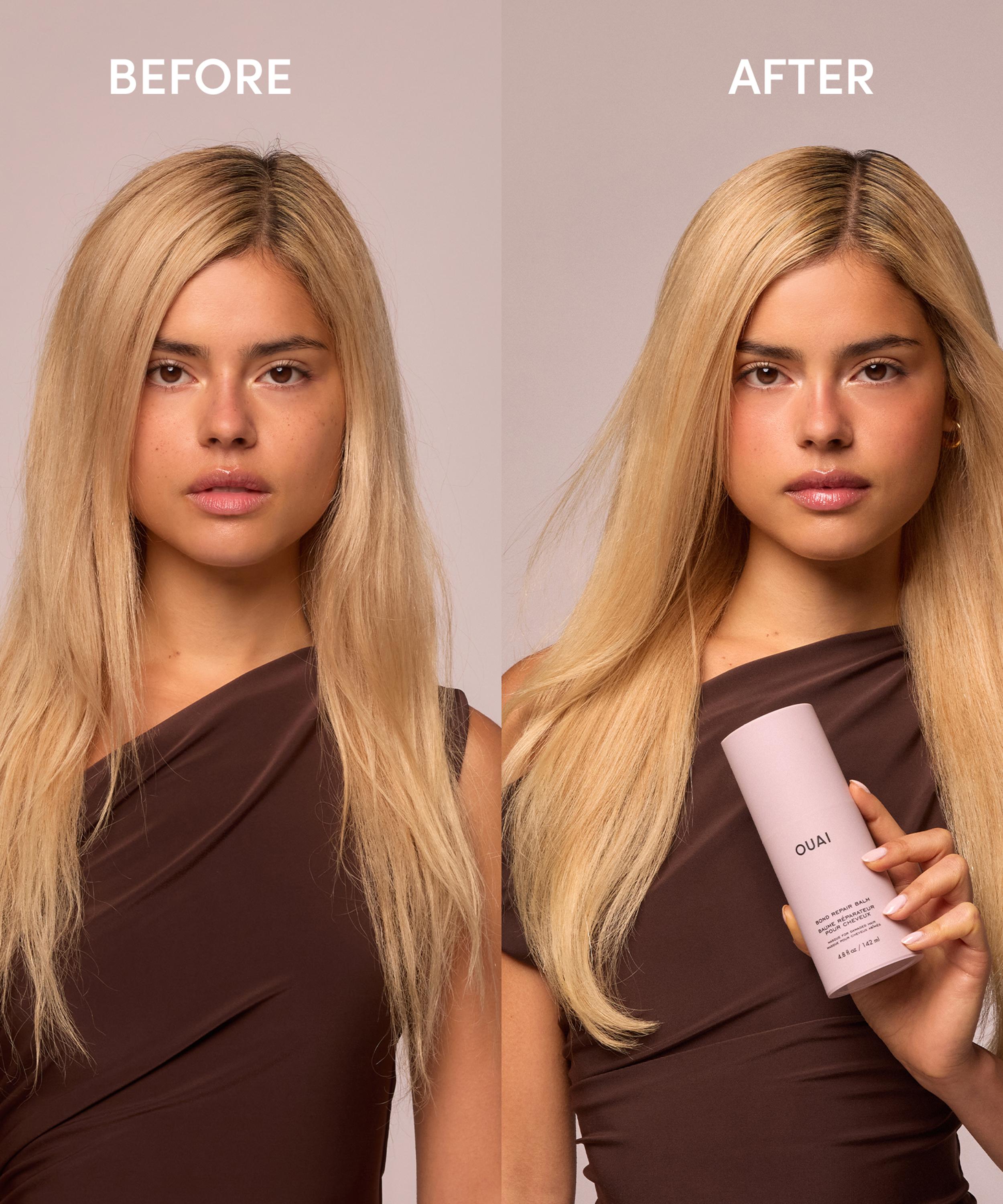 OUAI - Bond Repair Balm 142ml image number 1