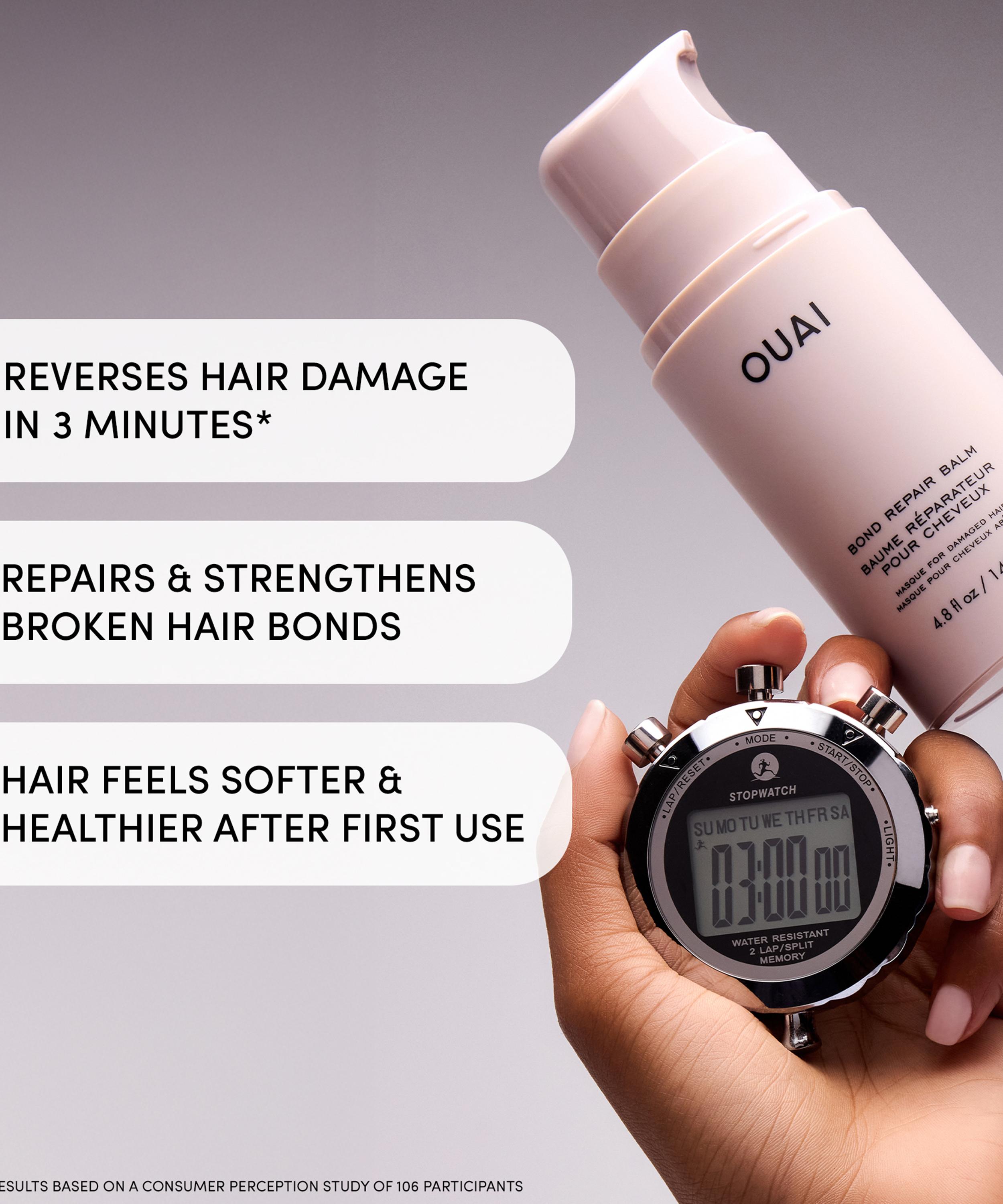 OUAI - Bond Repair Balm 142ml image number 2