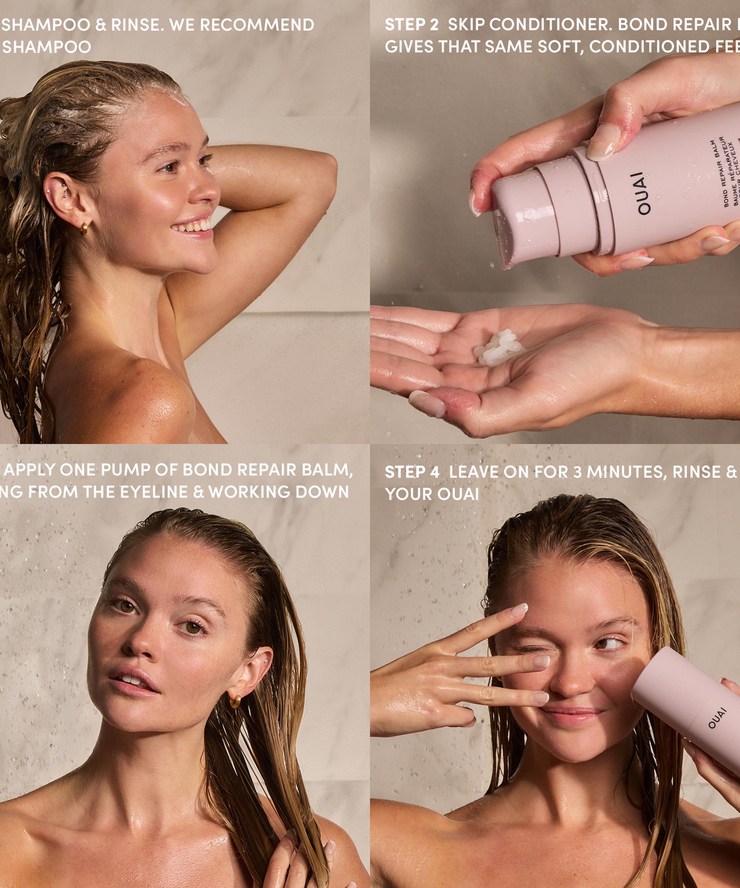 OUAI - Bond Repair Balm 142ml image number 4