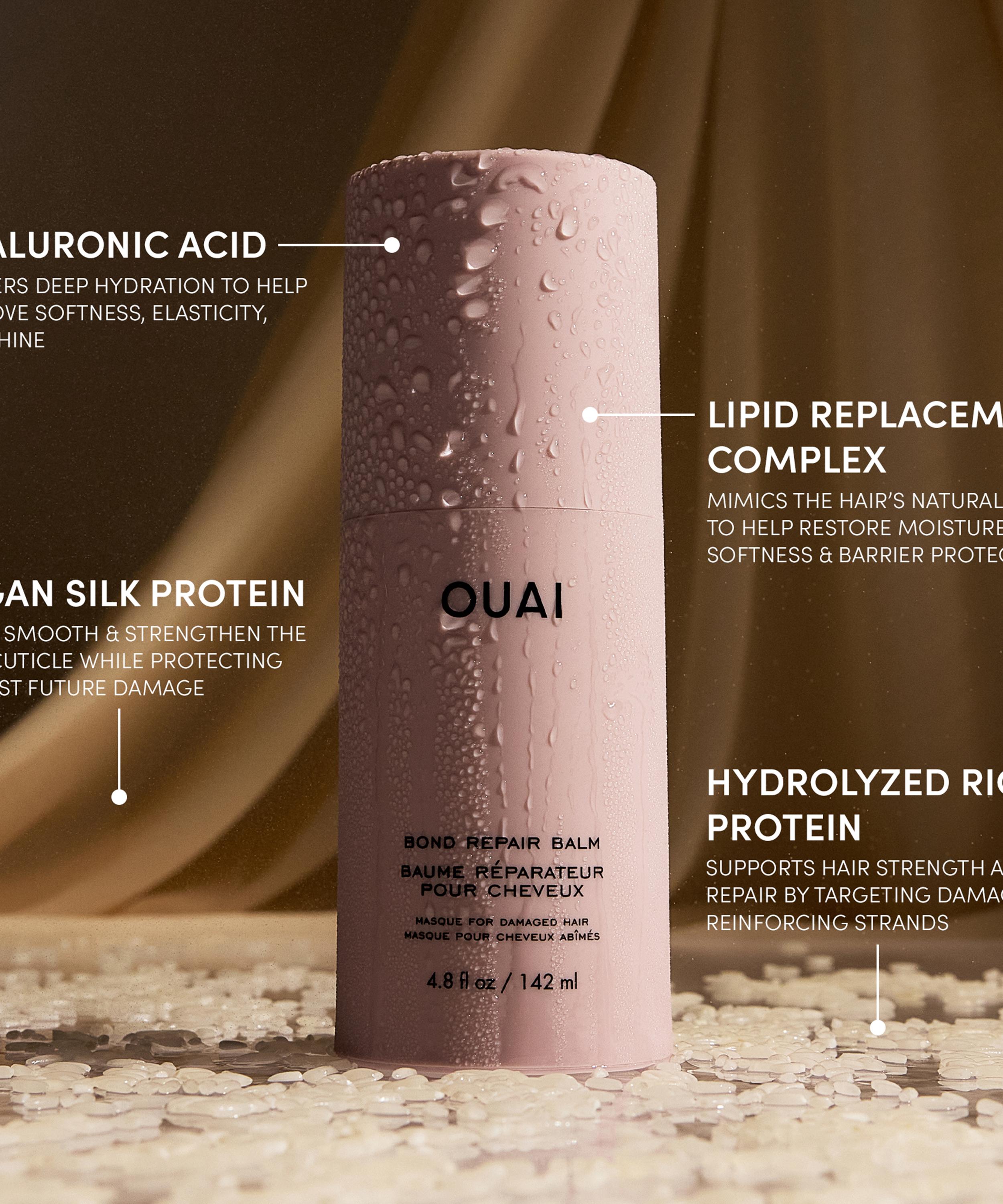 OUAI - Bond Repair Balm 142ml image number 6