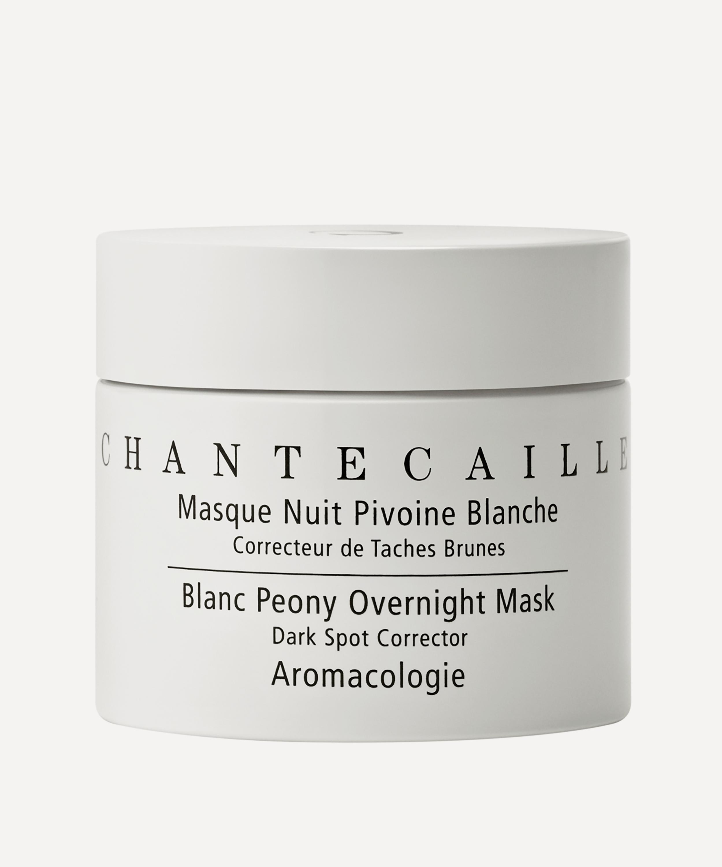 Chantecaille - Blanc Peony Overnight Mask Dark Spot Corrector 50ml
