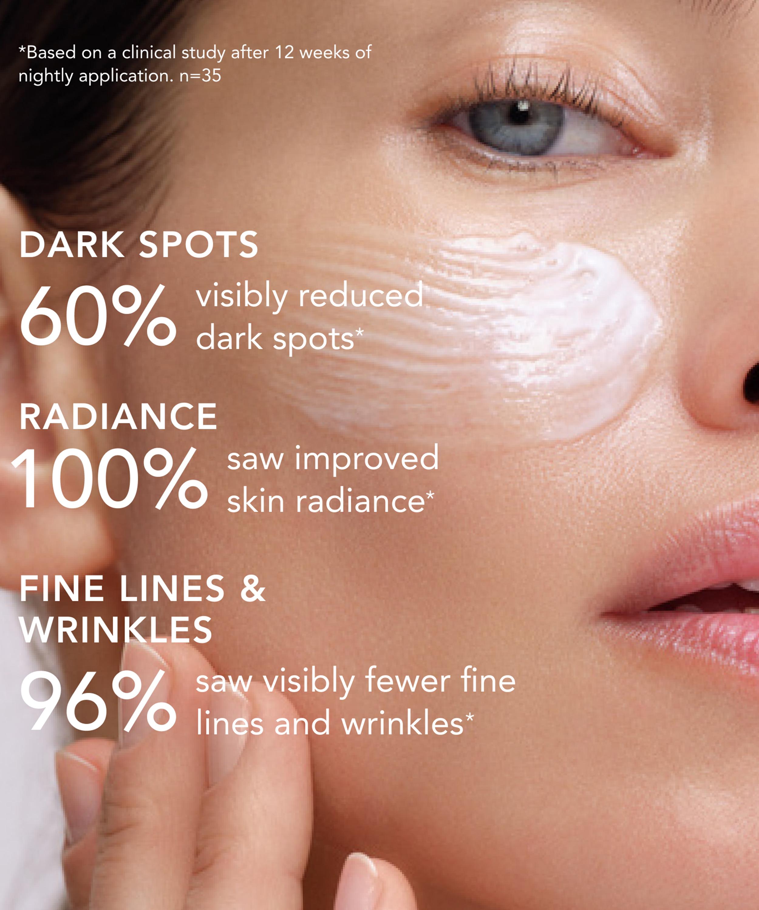 Chantecaille - Blanc Peony Overnight Mask Dark Spot Corrector 50ml image number 2