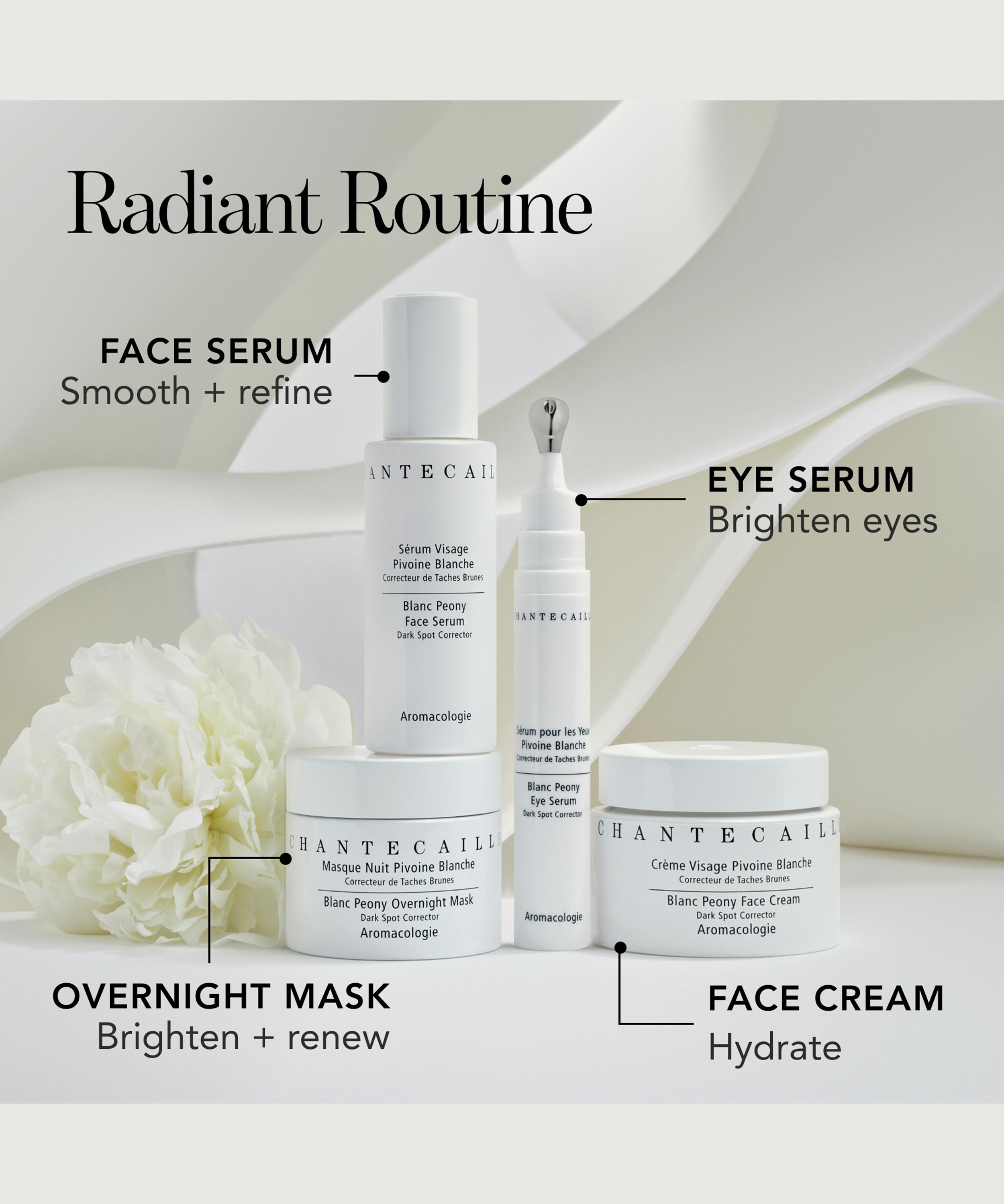 Chantecaille - Blanc Peony Overnight Mask Dark Spot Corrector 50ml image number 4