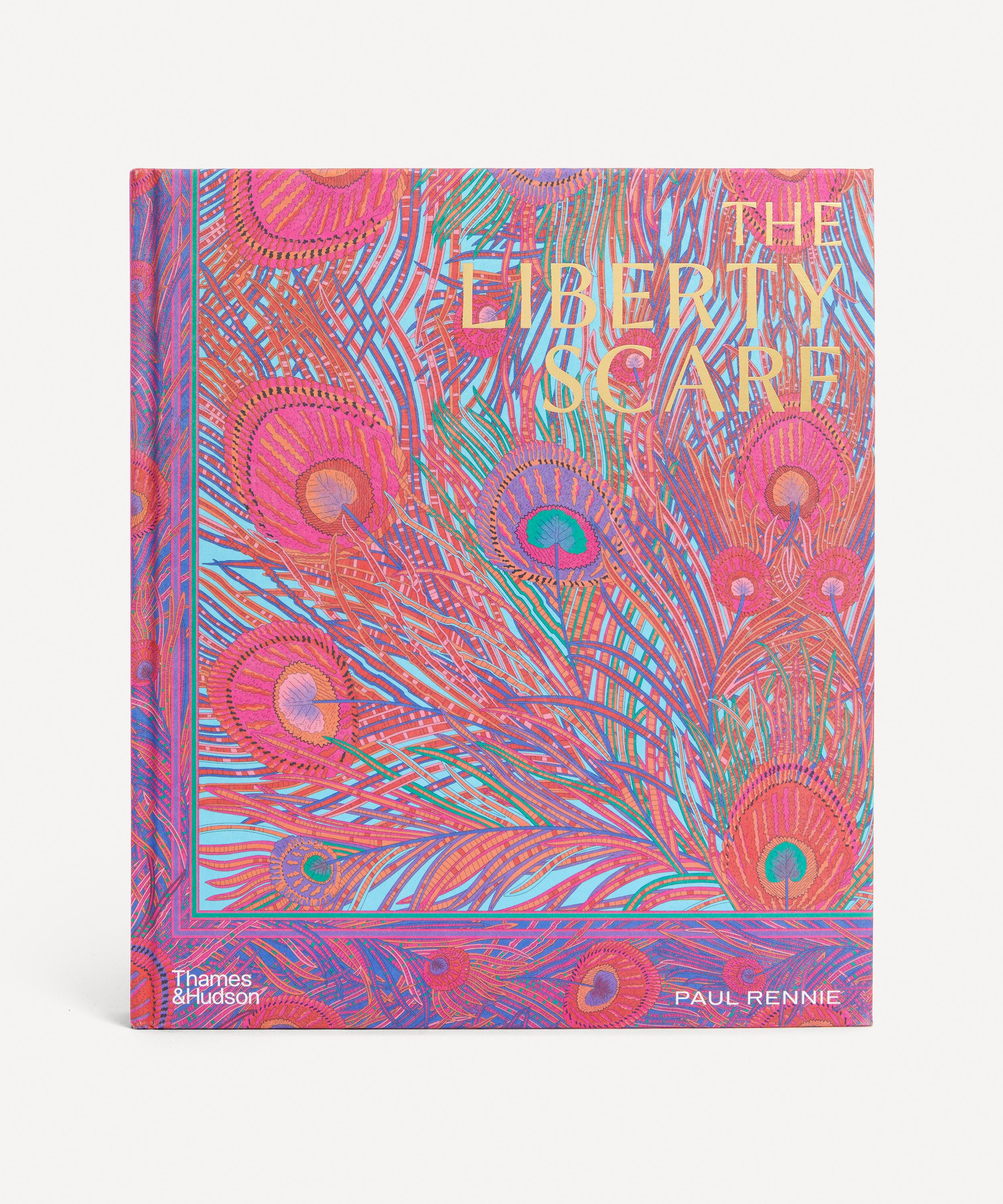 Liberty The Liberty Scarf Book | Liberty