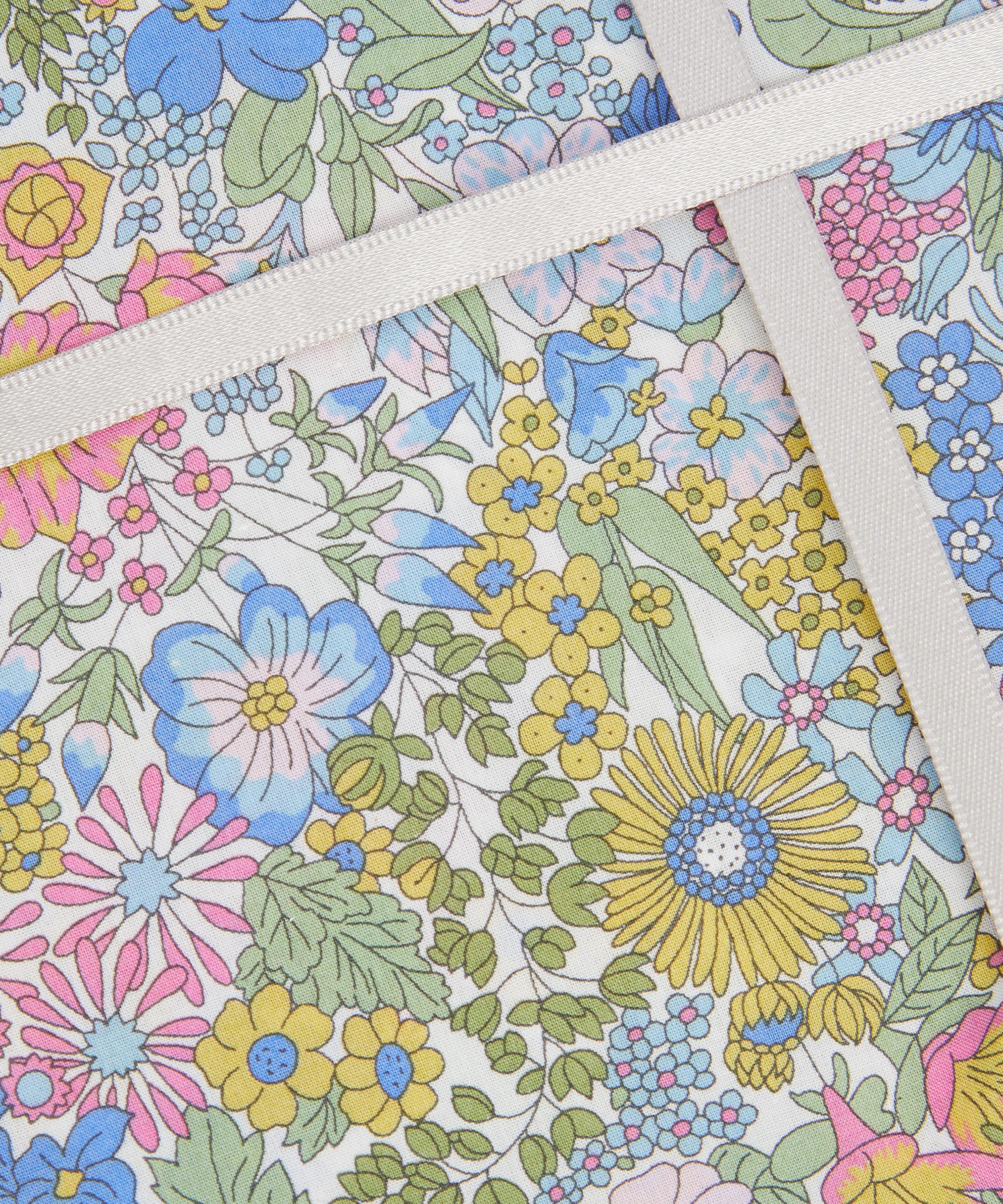 Lime Tree Design - Liberty Fabrics Margaret Annie Tana Lawn&trade; Cotton Headscarf Bandana image number 2