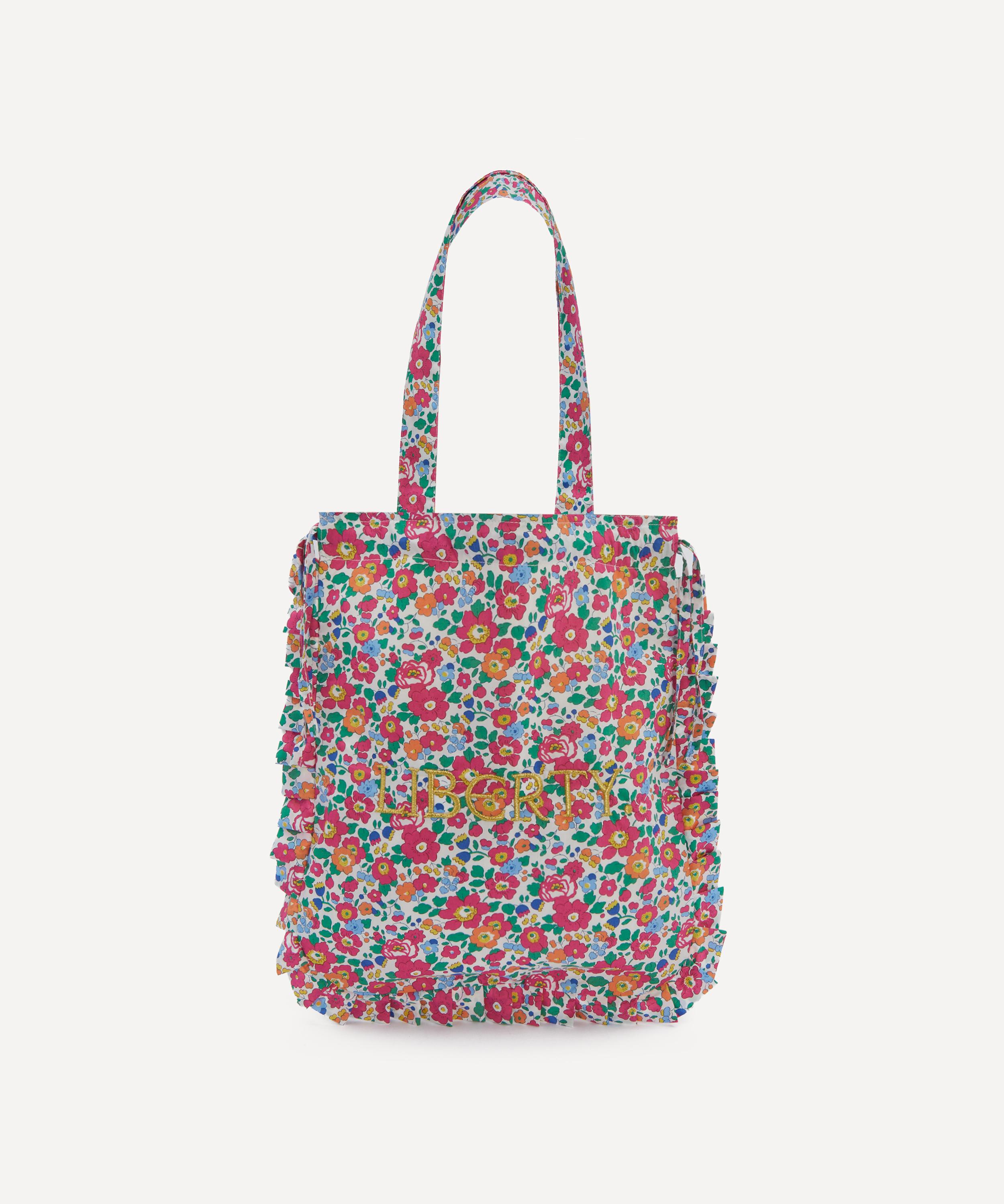 Maison M - Betsy Frill Tote Bag