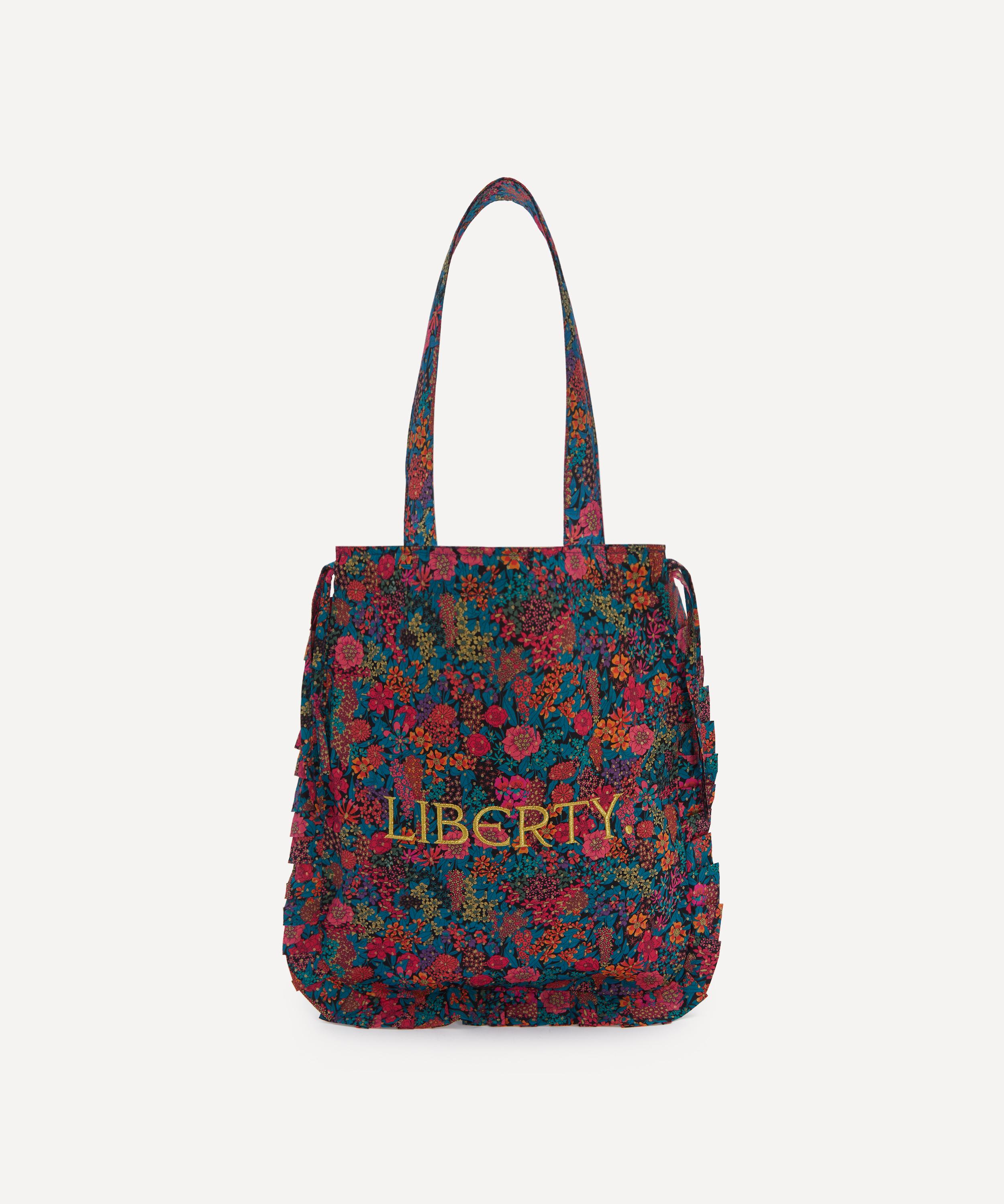 Maison M - Ciara Frill Tote Bag