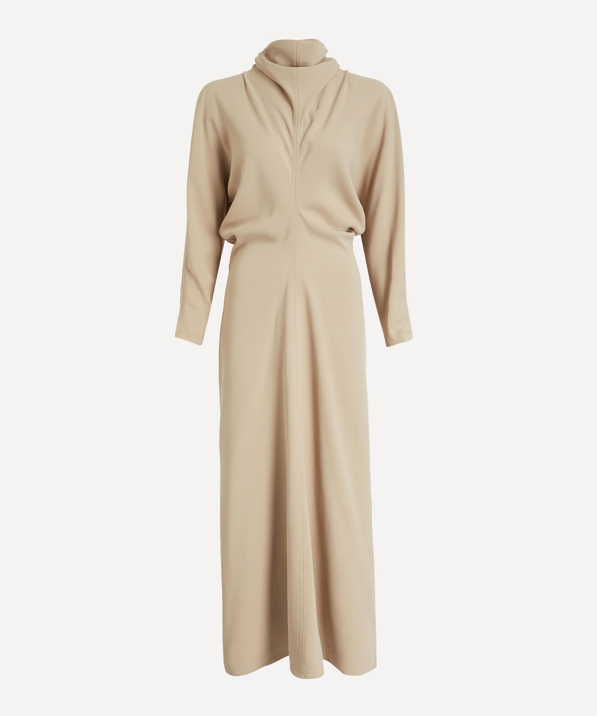 Toteme - Fawn Slouch Waist Dress image number 0