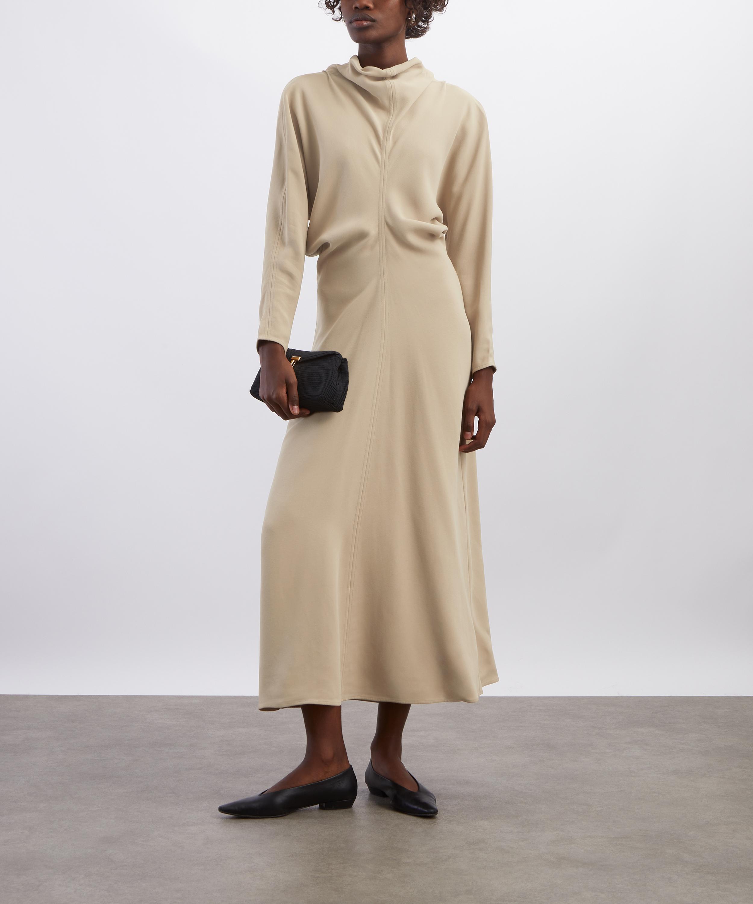 Toteme - Fawn Slouch Waist Dress image number 1