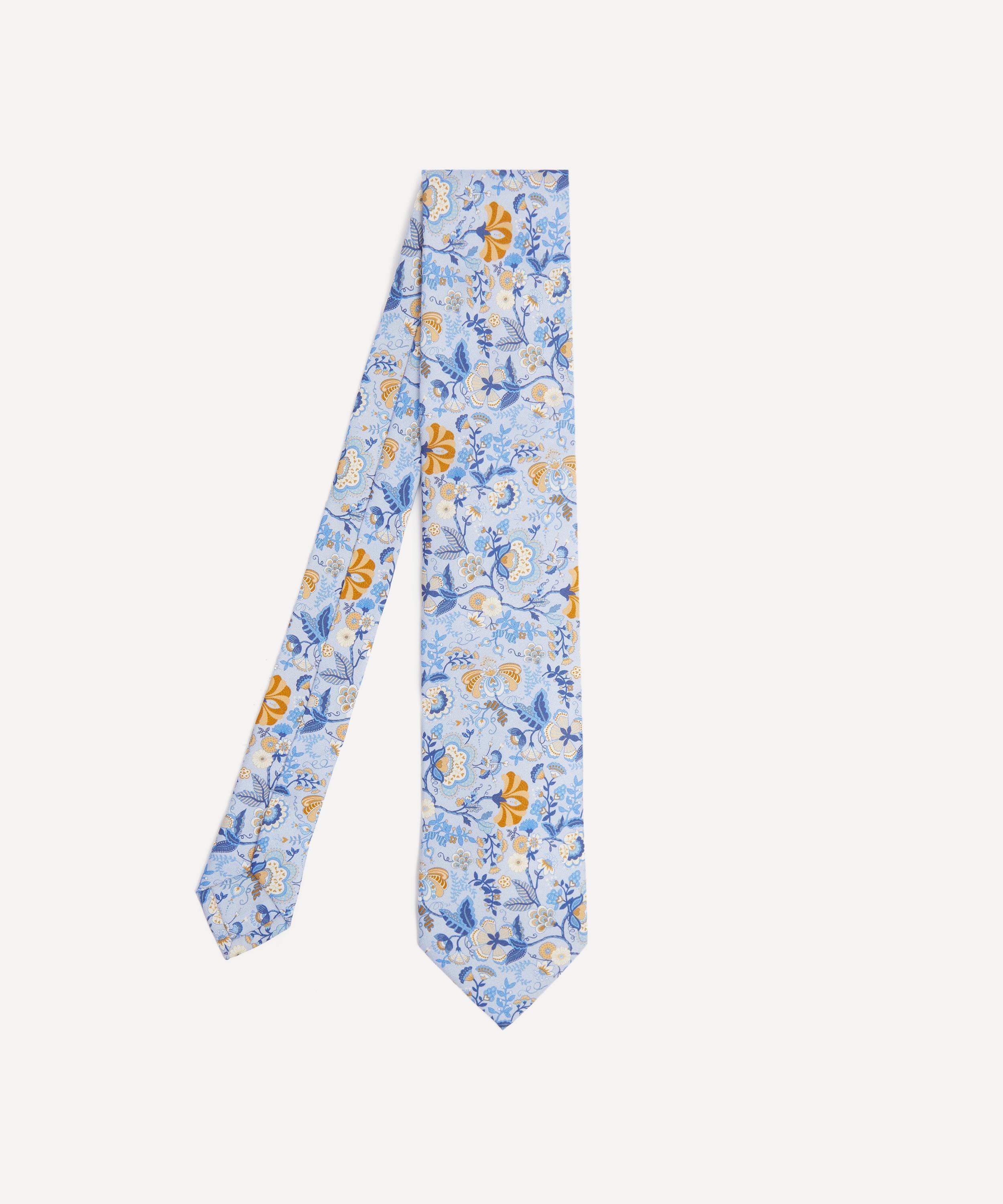 Liberty - Mabelle Hall Silk Tie