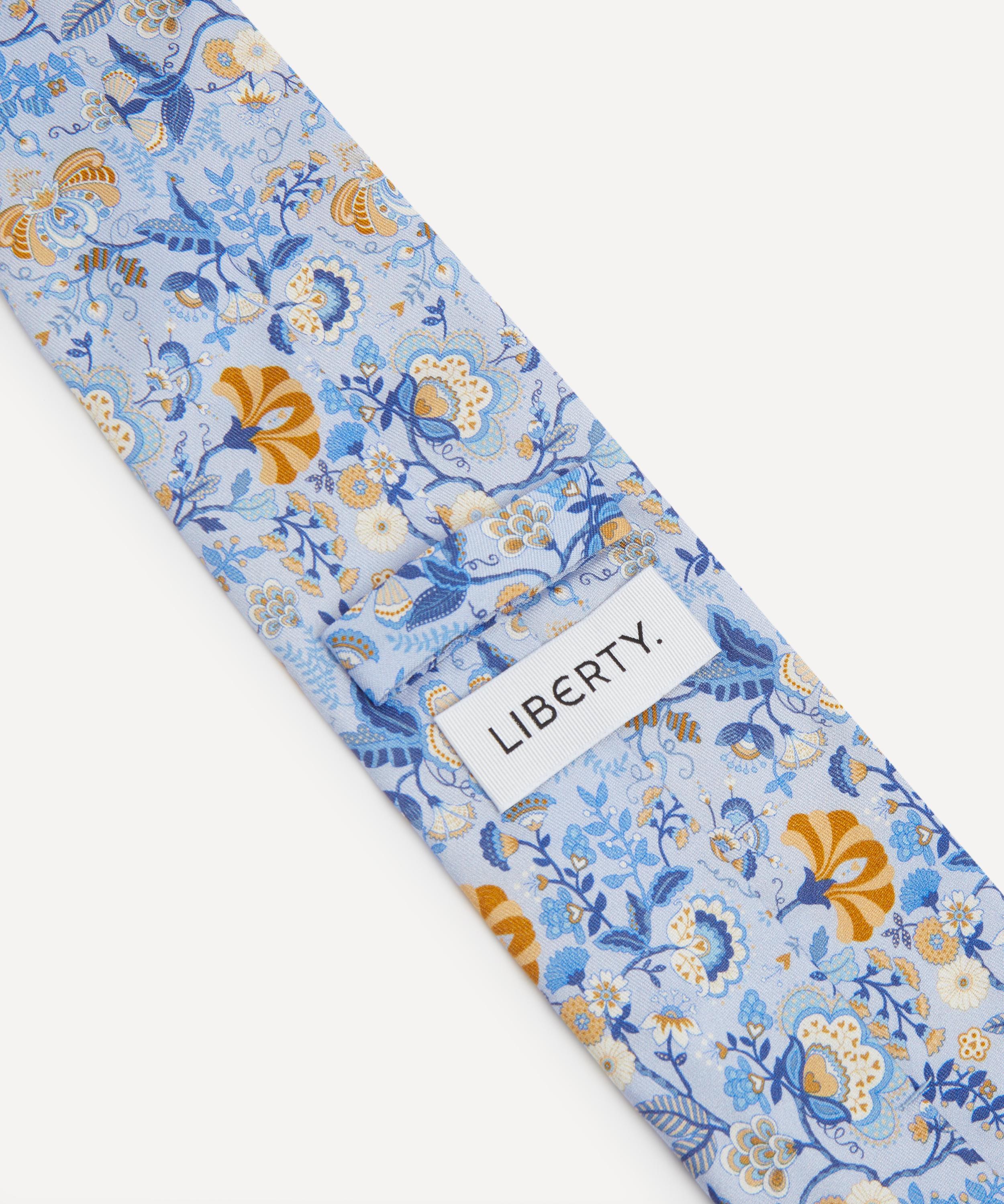 Liberty - Mabelle Hall Silk Tie image number 1