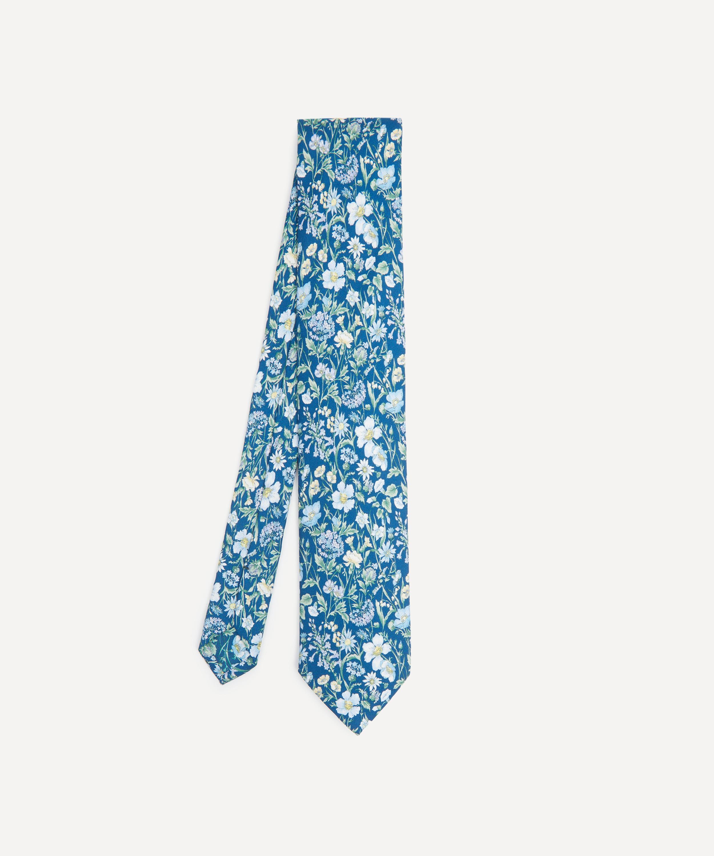 Liberty - Rachel Meadow Silk Tie