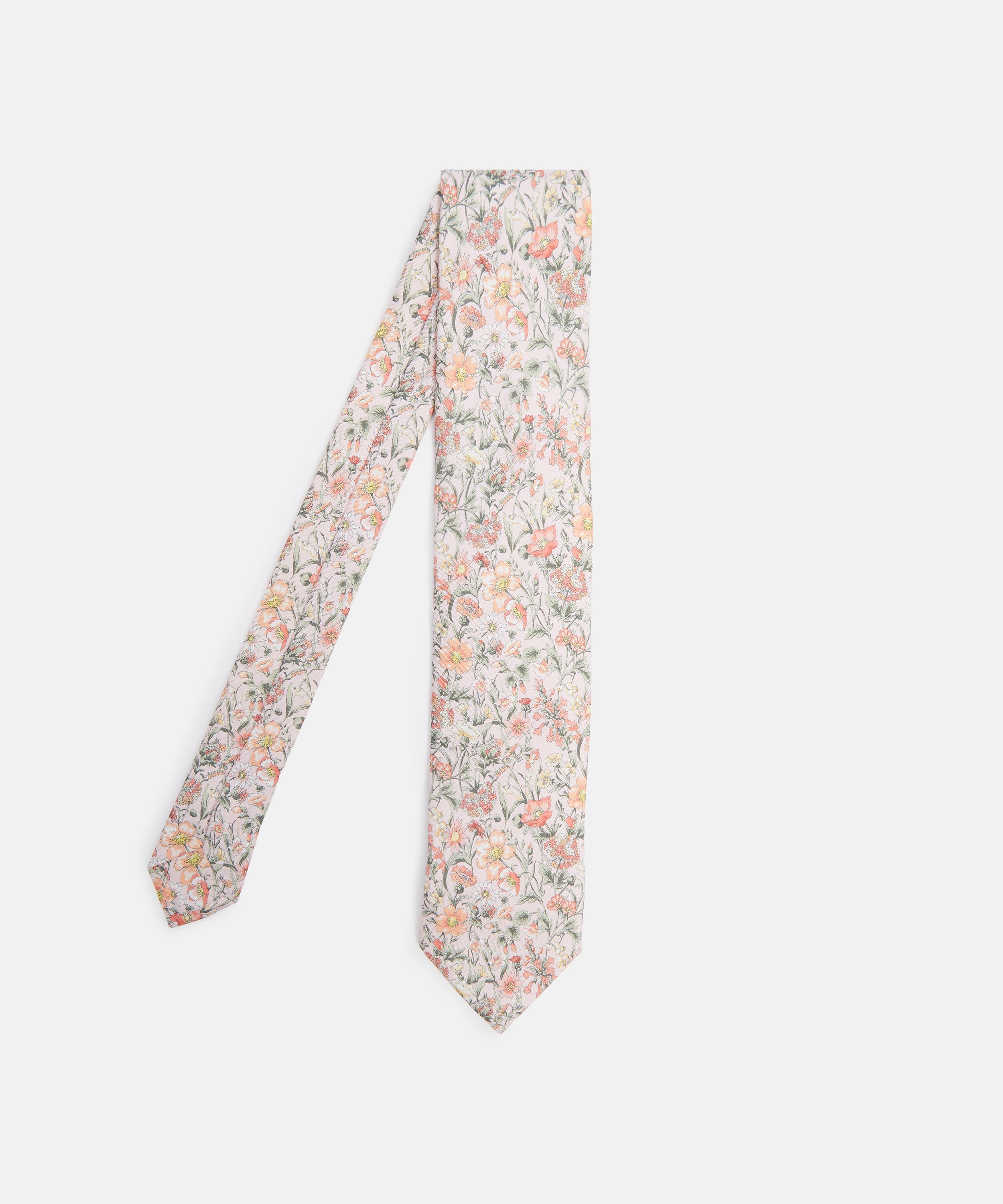 Liberty - Rachel Meadow Silk Tie image number 0