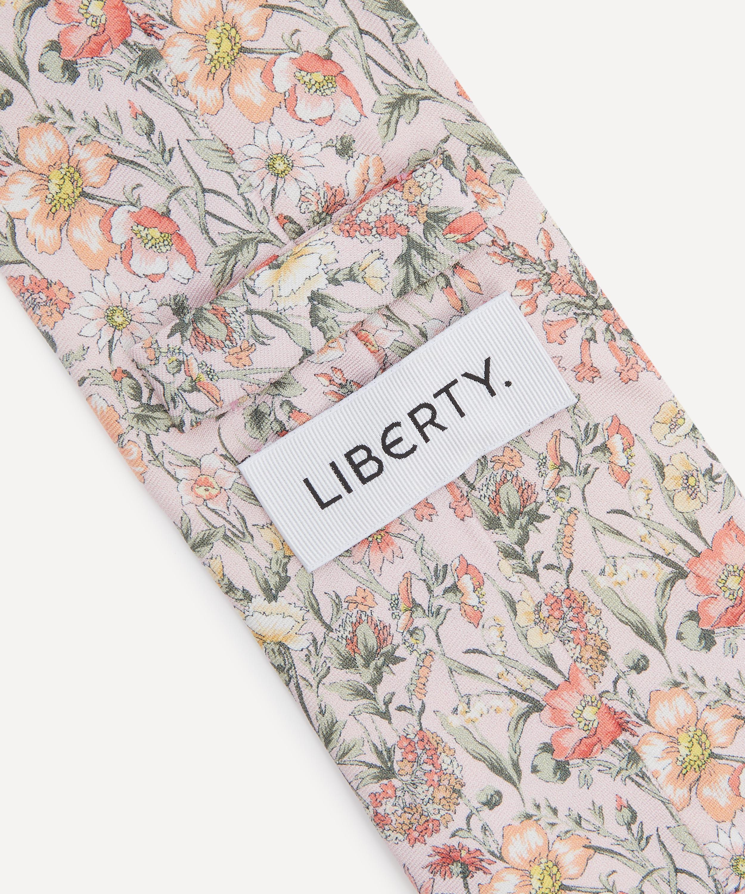 Liberty - Rachel Meadow Silk Tie image number 2
