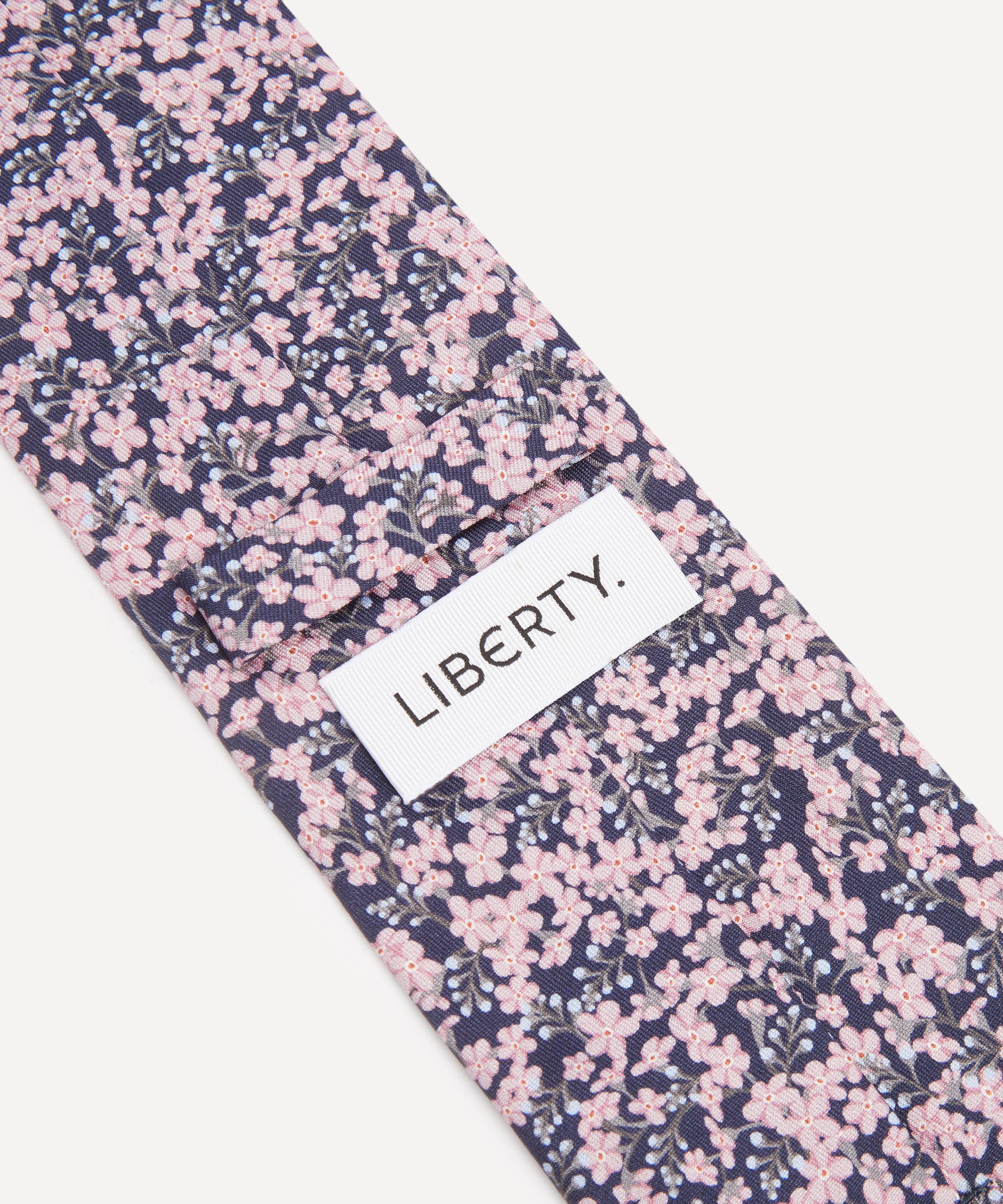 Liberty - Star Anise Silk Tie image number 1