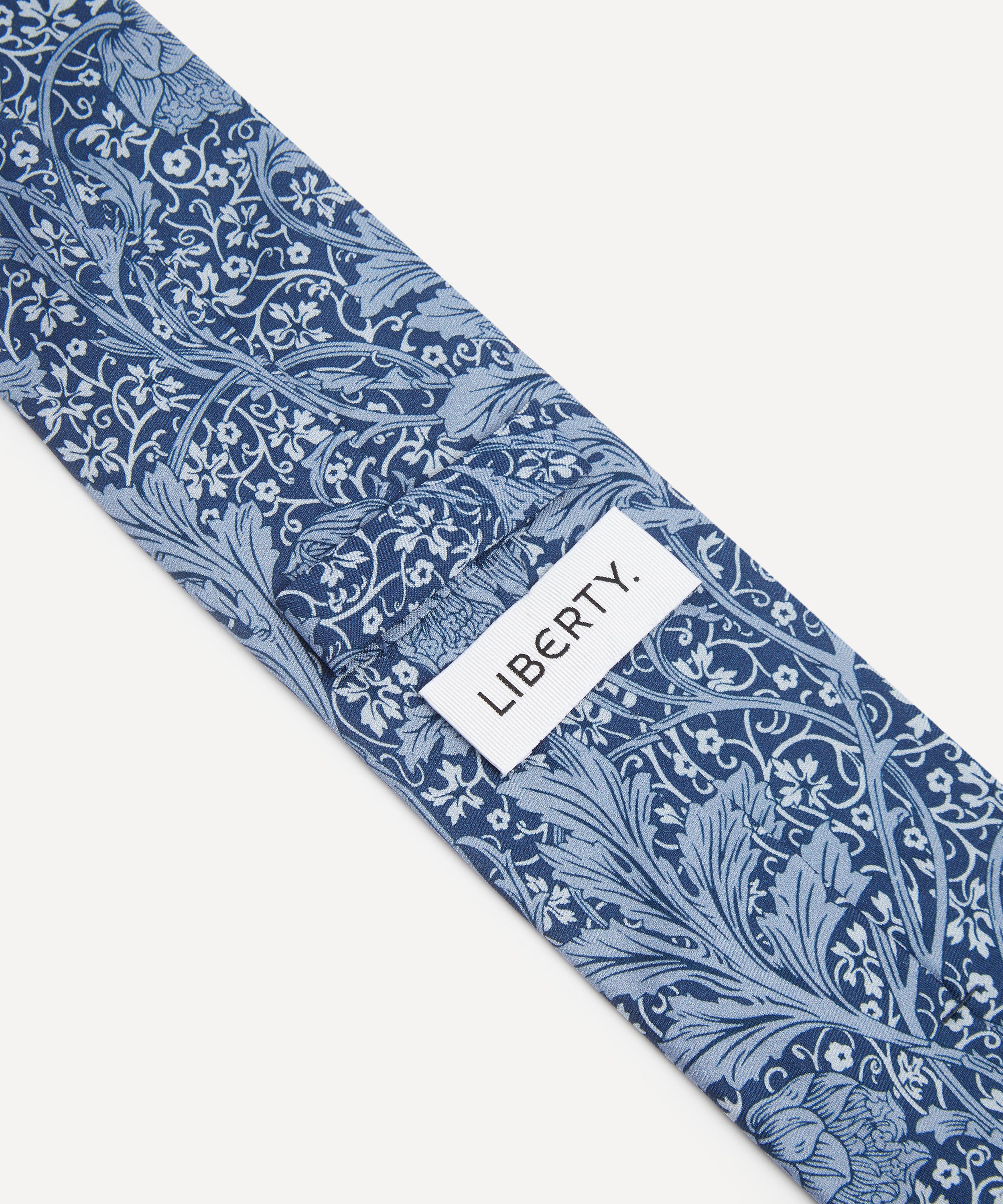 Liberty - Arcadia Trail Silk Tie image number 1