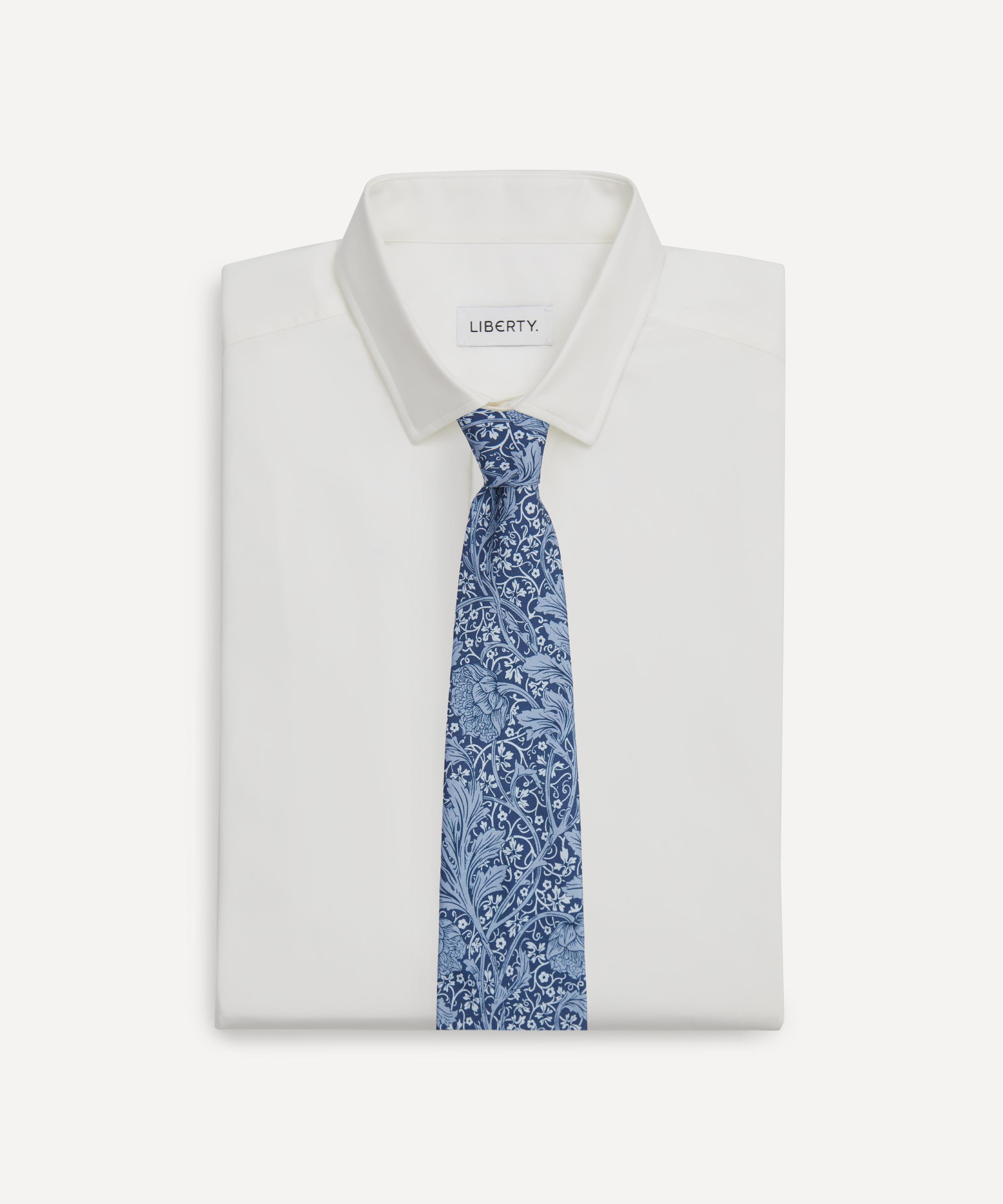 Liberty - Arcadia Trail Silk Tie image number 2