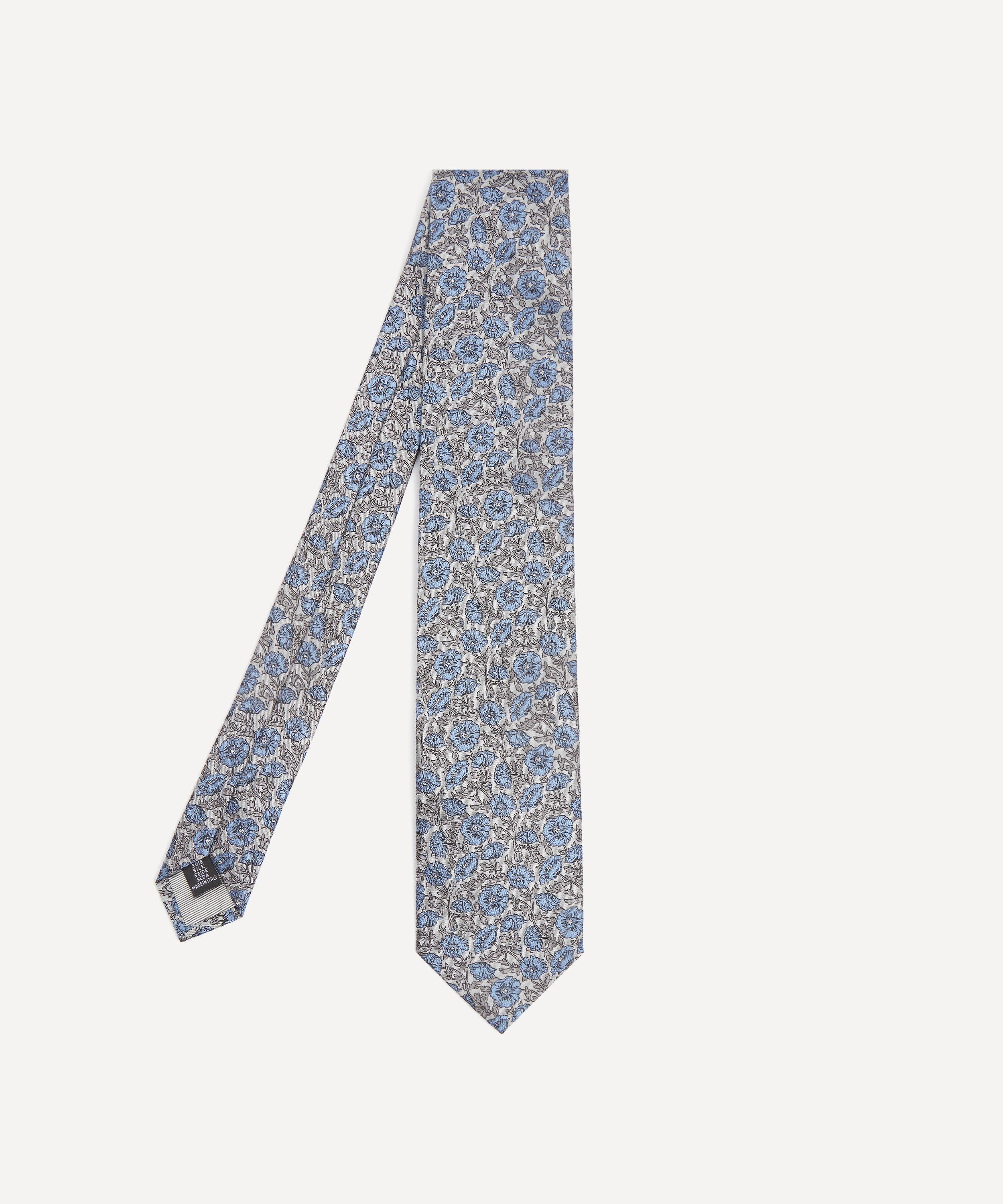 Liberty - Astelle Reece Jacquard Silk Tie