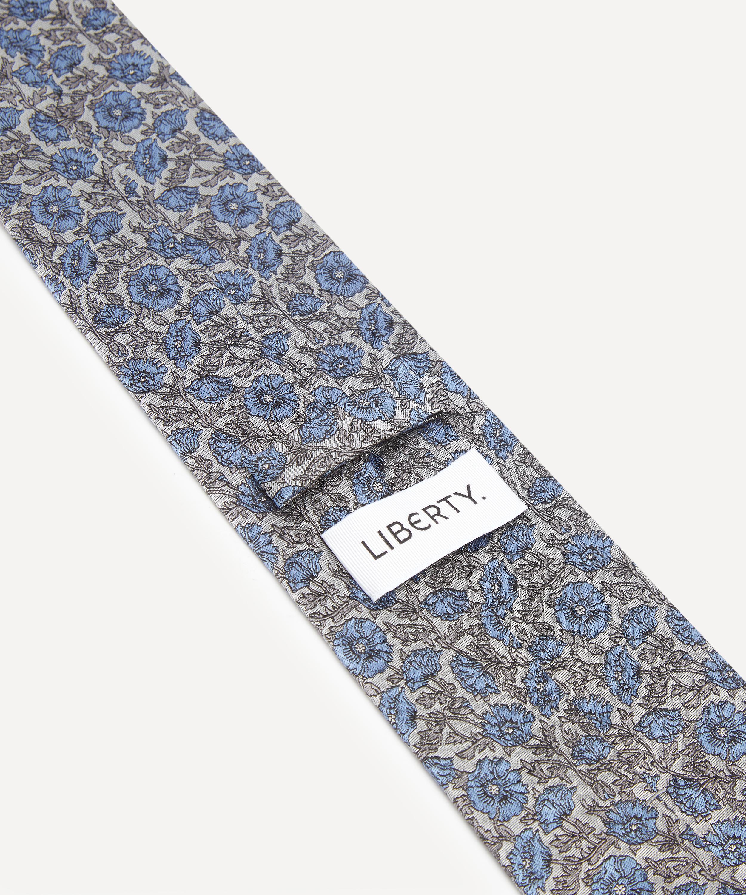 Liberty - Astelle Reece Jacquard Silk Tie image number 1