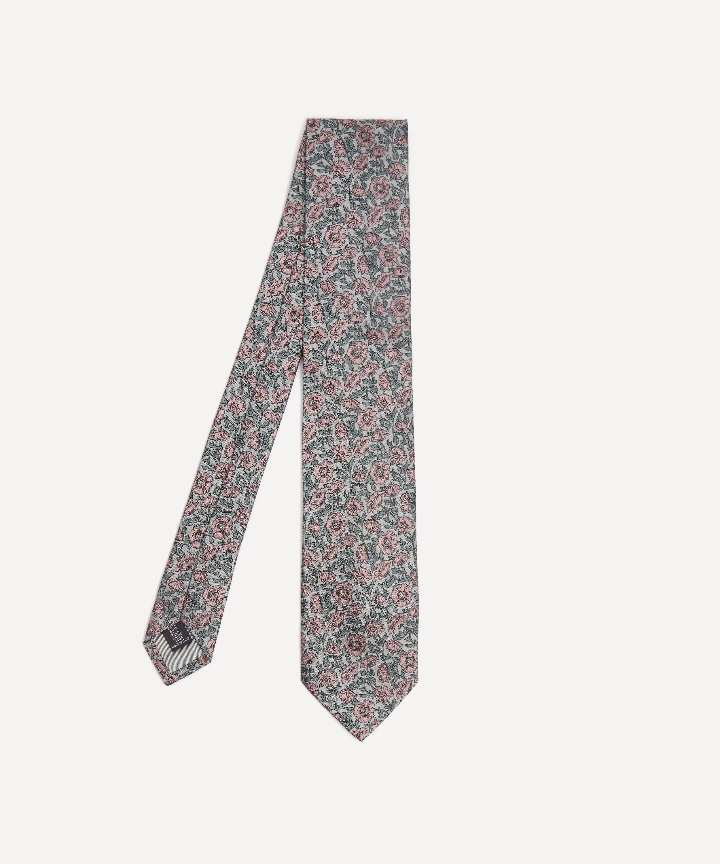 Liberty - Astelle Reece Jacquard Silk Tie