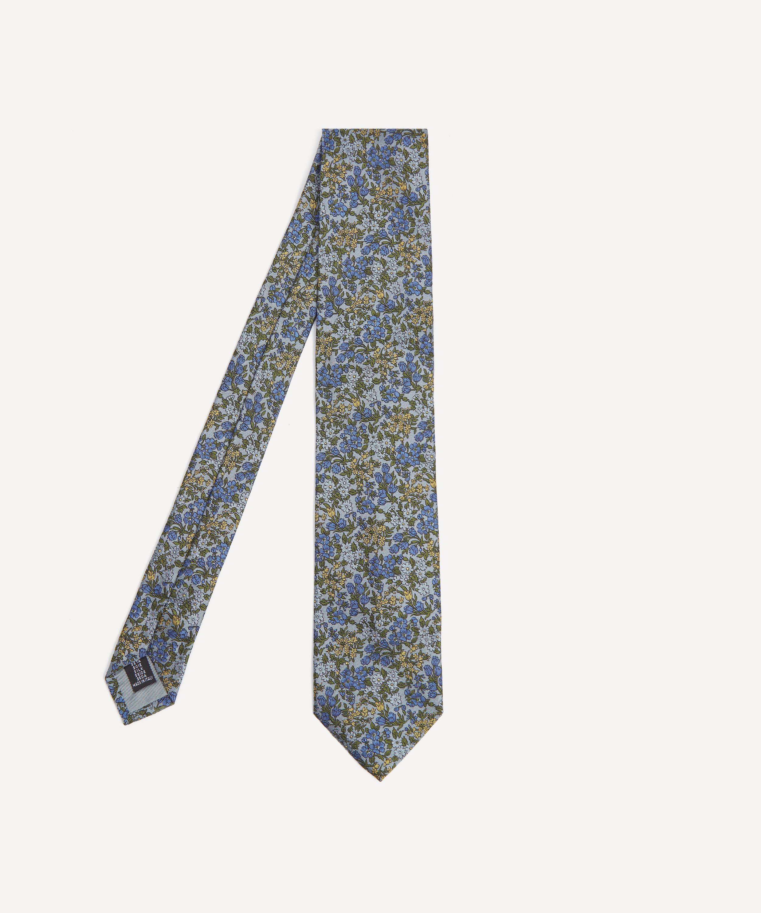 Liberty - Nazanin Jacquard Silk Tie