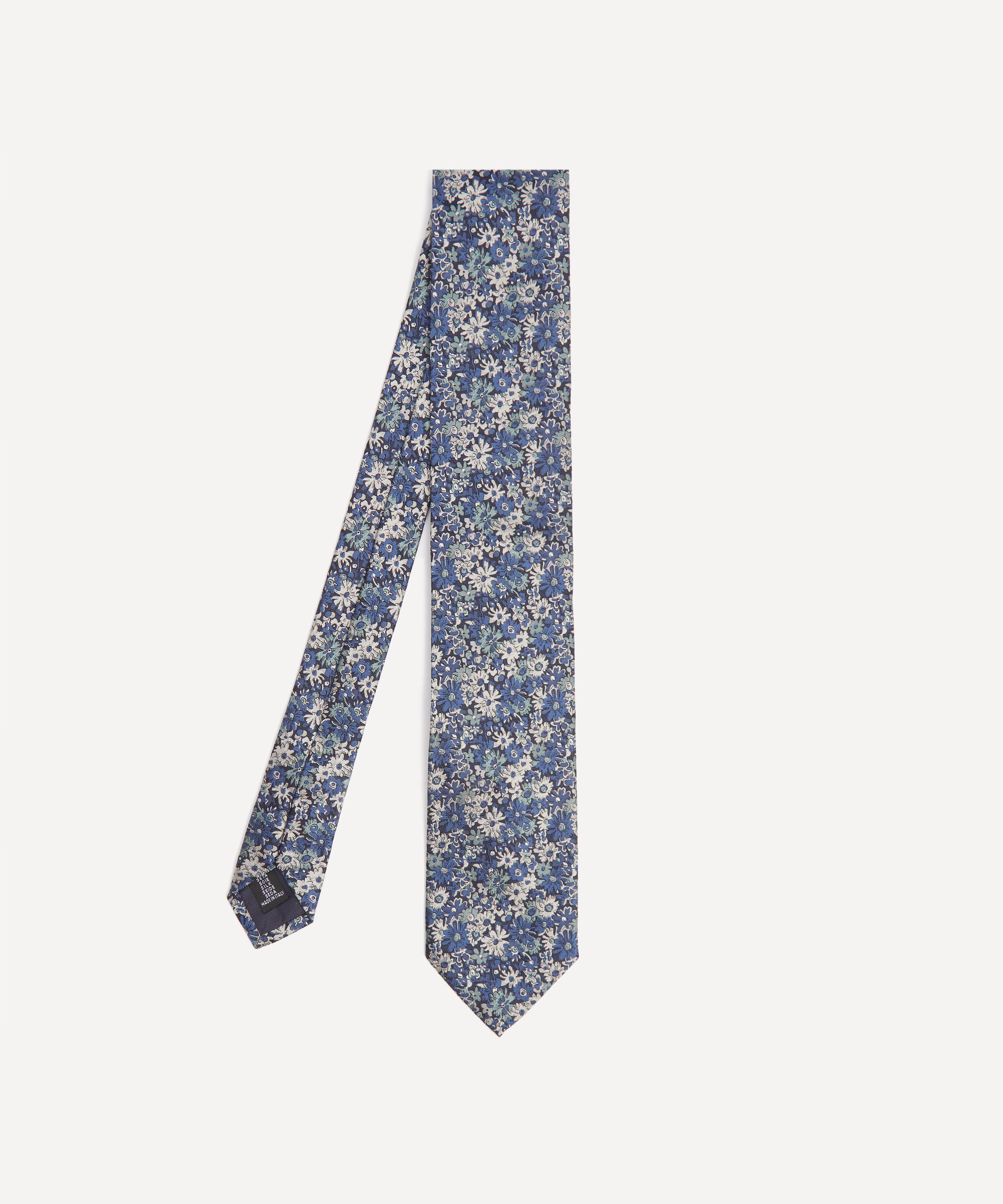 Liberty - Libby Jacquard Silk Tie