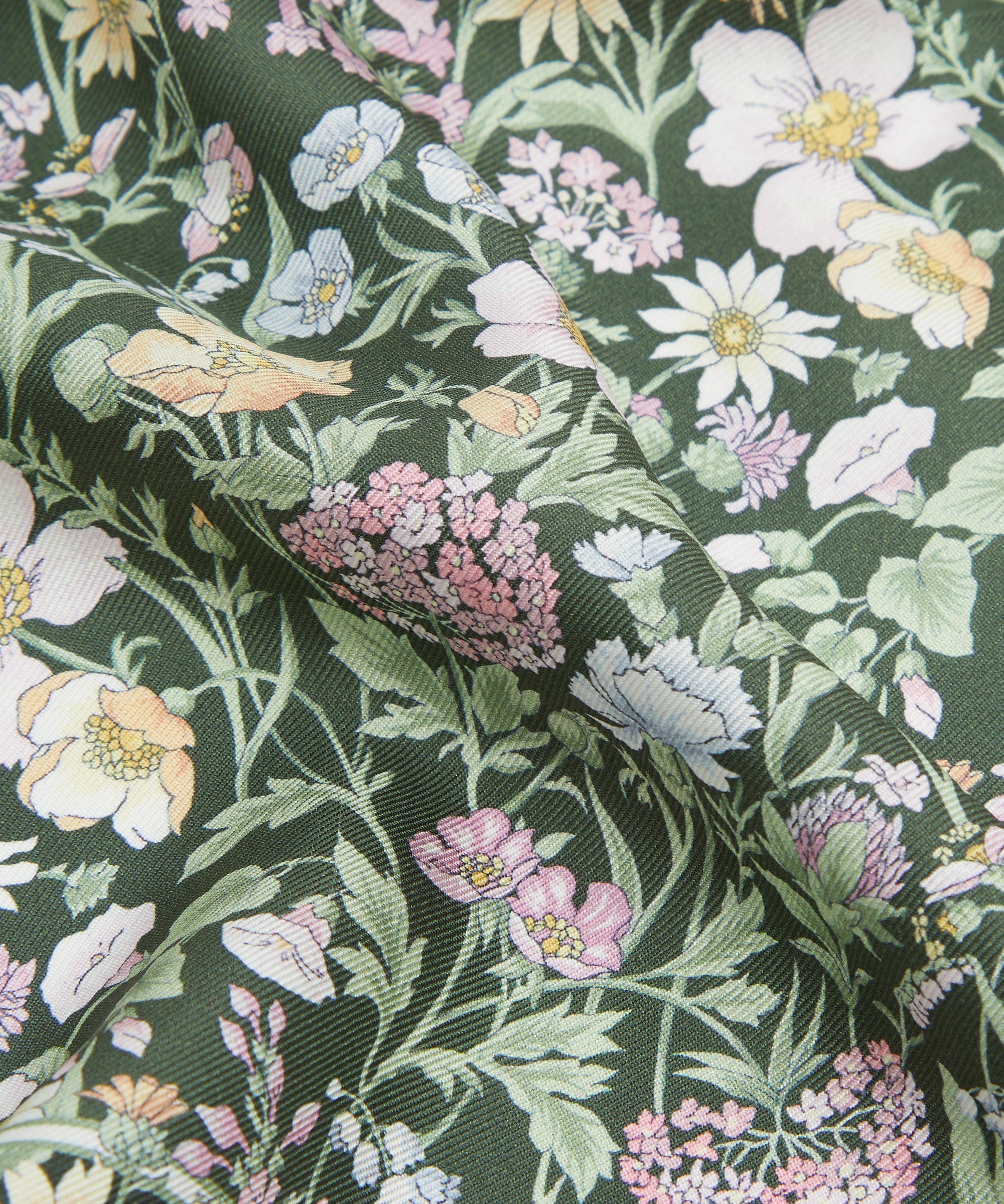Liberty - Rachel Meadow Silk Pocket Square image number 2