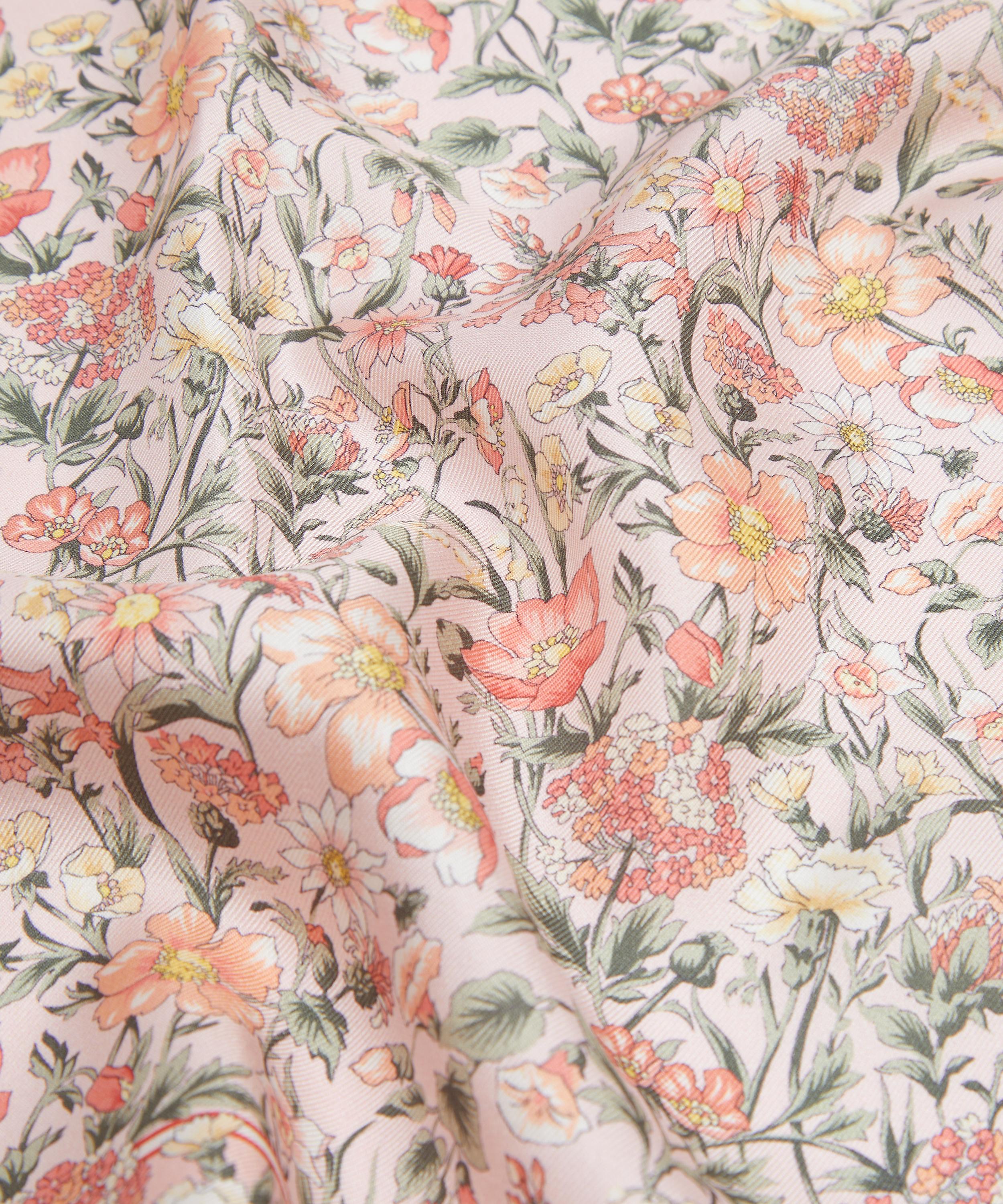Liberty - Rachel Meadow Silk Pocket Square image number 2