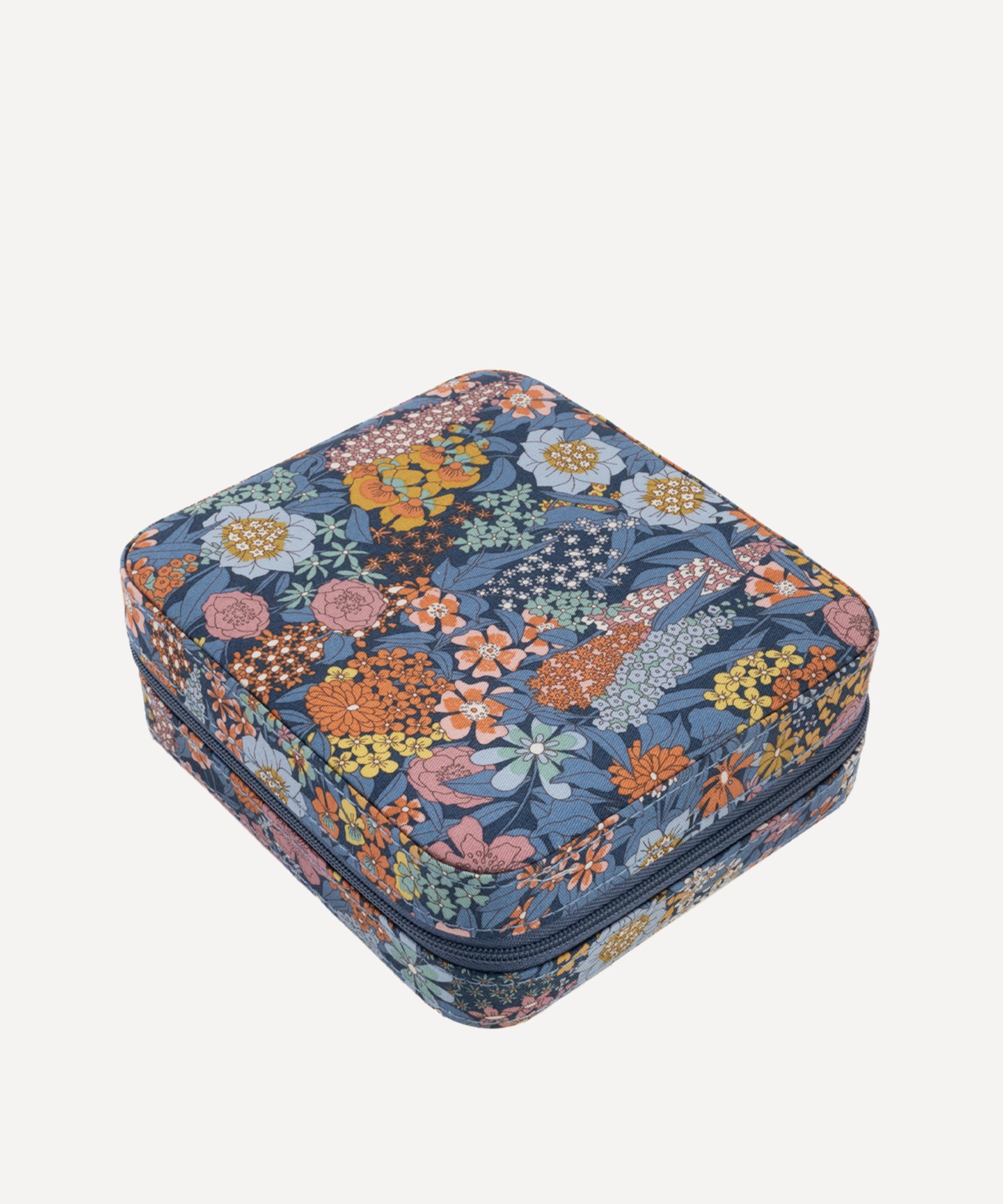Bon Dep - Ciara Tana Lawn&trade; Cotton Octagon Jewellery Box