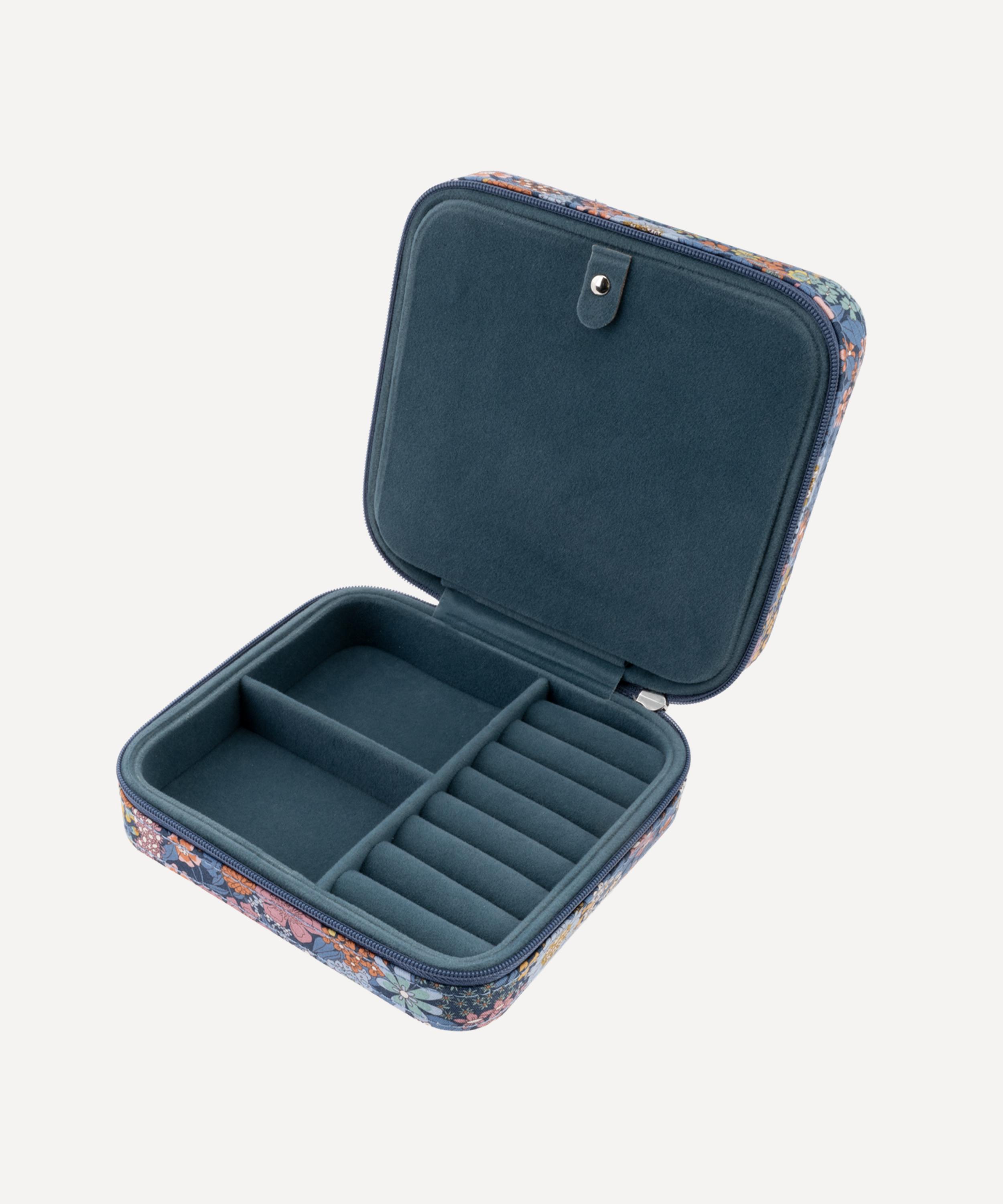 Bon Dep - Ciara Tana Lawn&trade; Cotton Octagon Jewellery Box image number 1