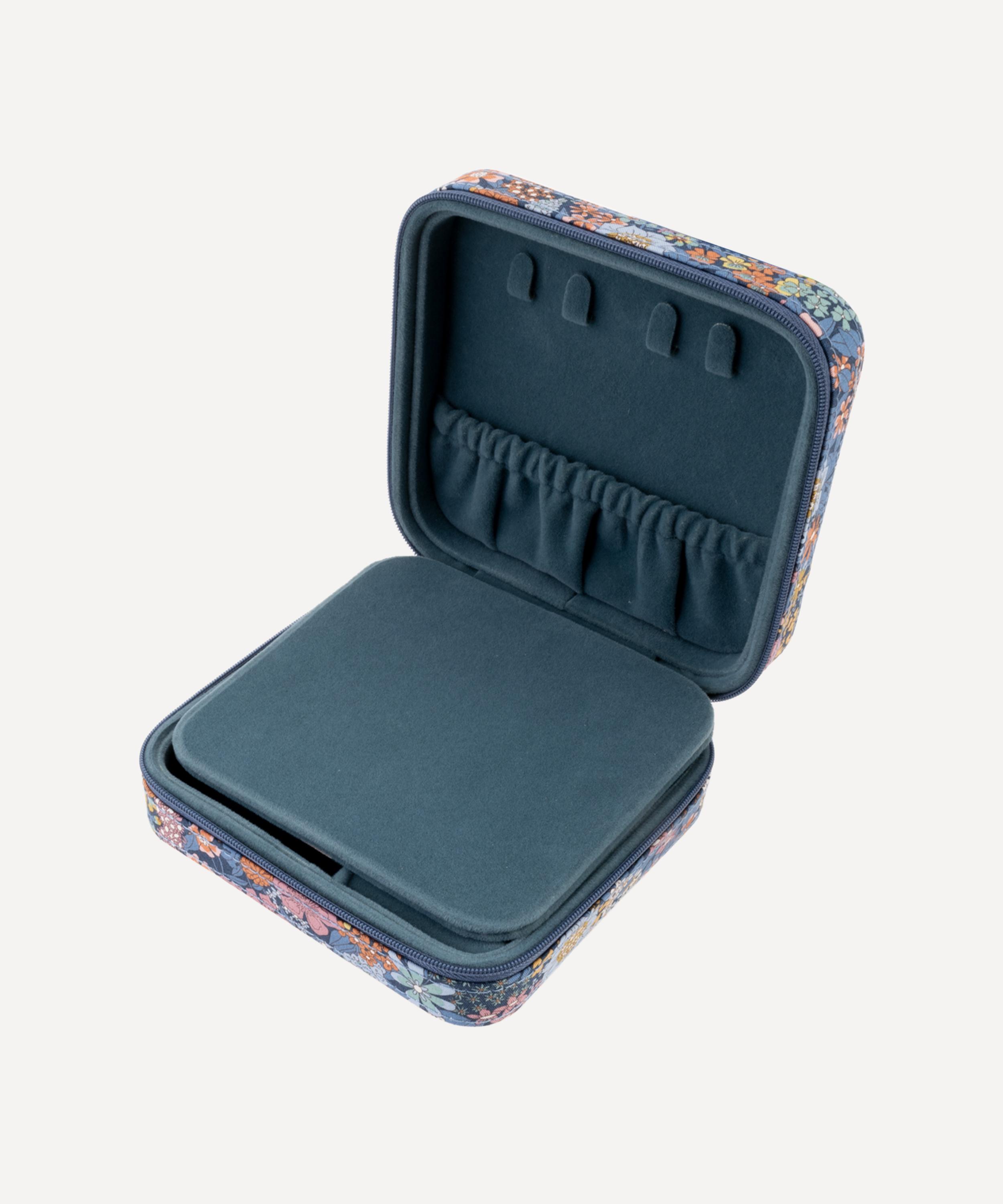 Bon Dep - Ciara Tana Lawn&trade; Cotton Octagon Jewellery Box image number 2