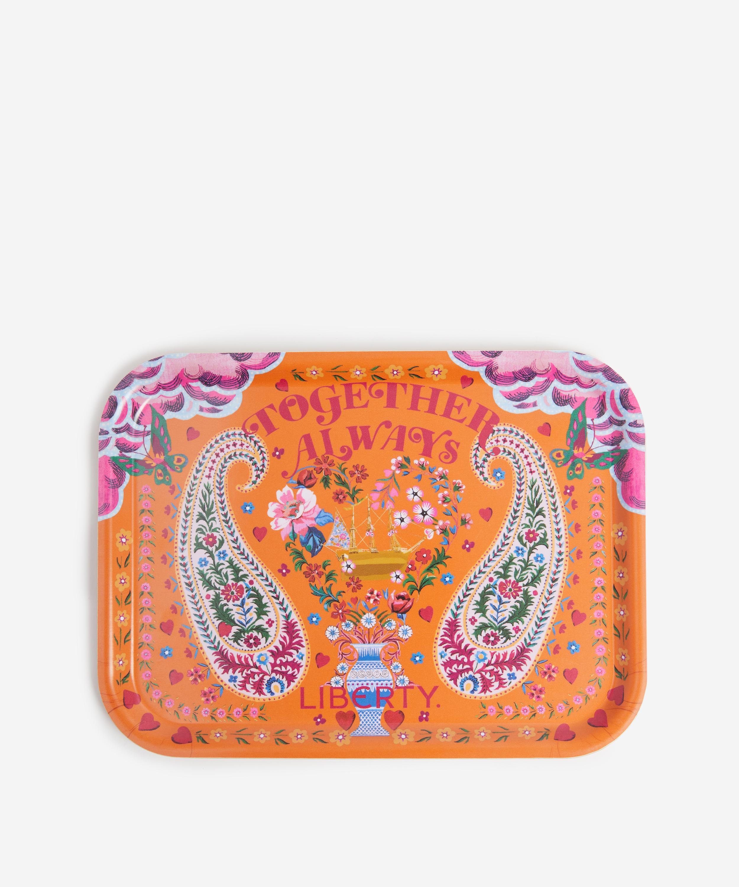 Liberty - Together Always Tray
