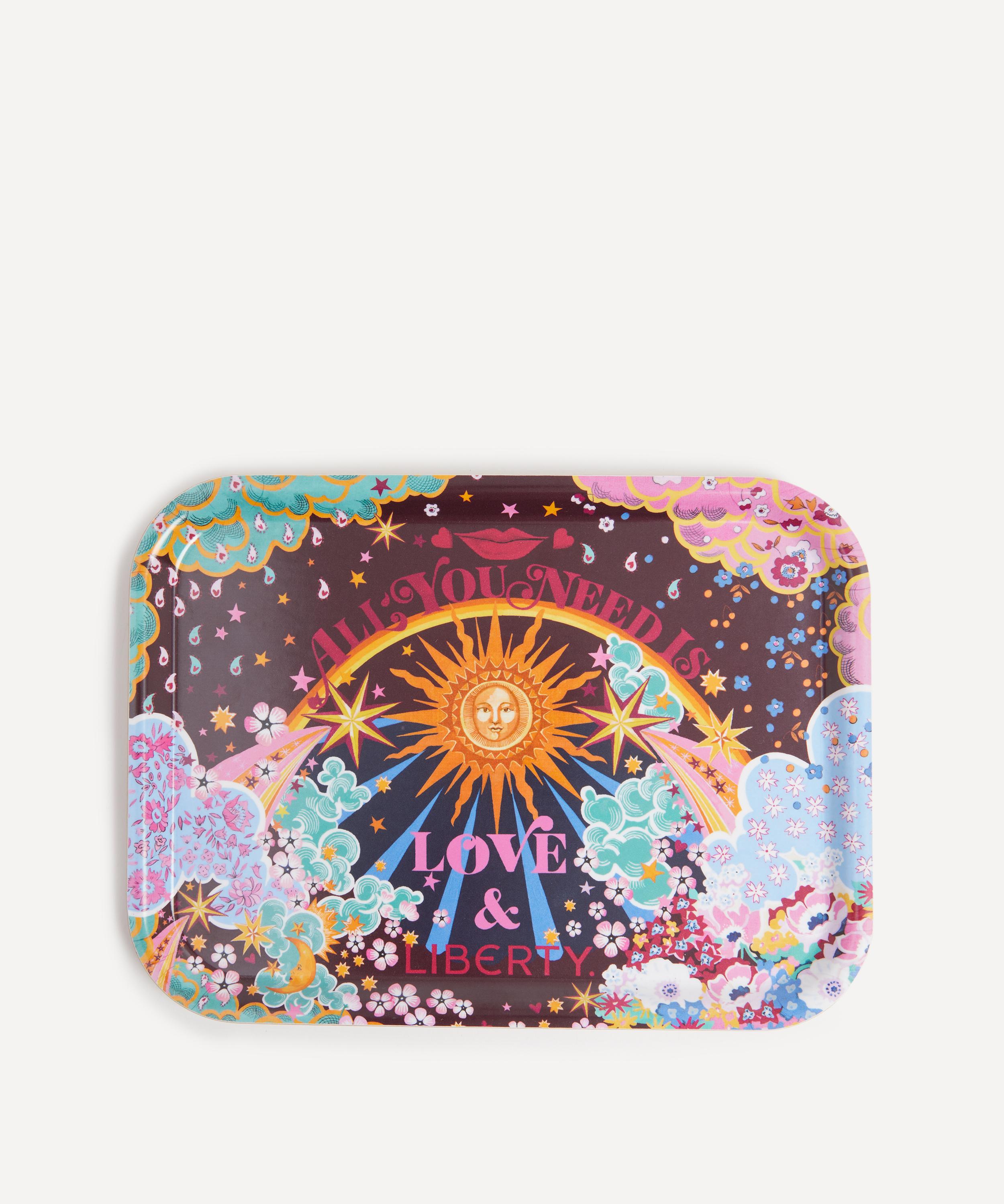Liberty - All You Need is Love Tray