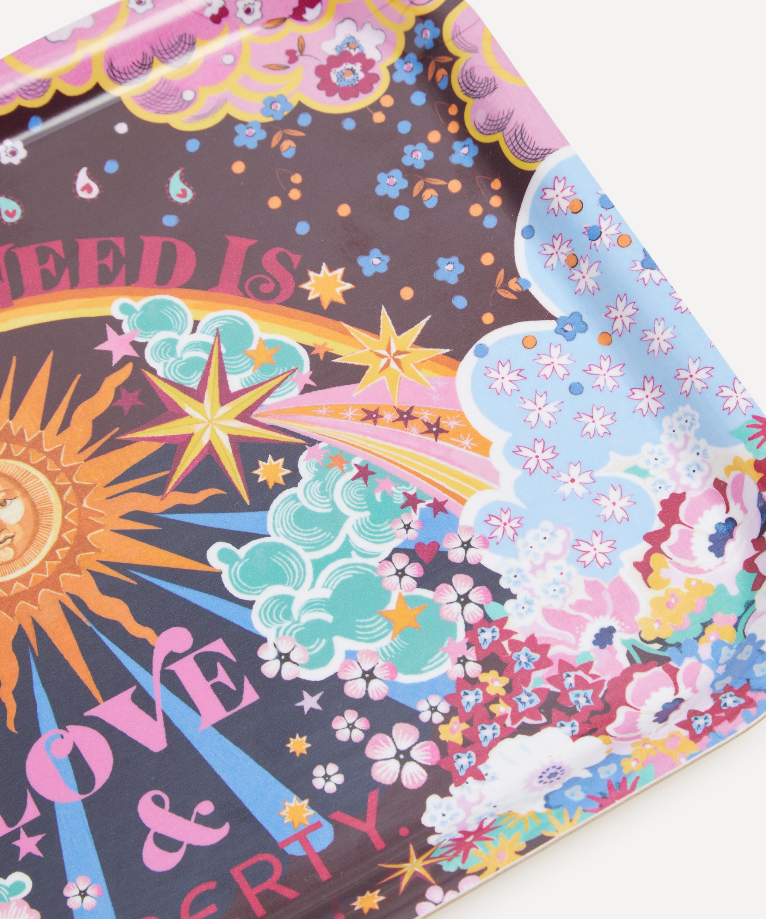 Liberty - All You Need is Love Tray image number 1
