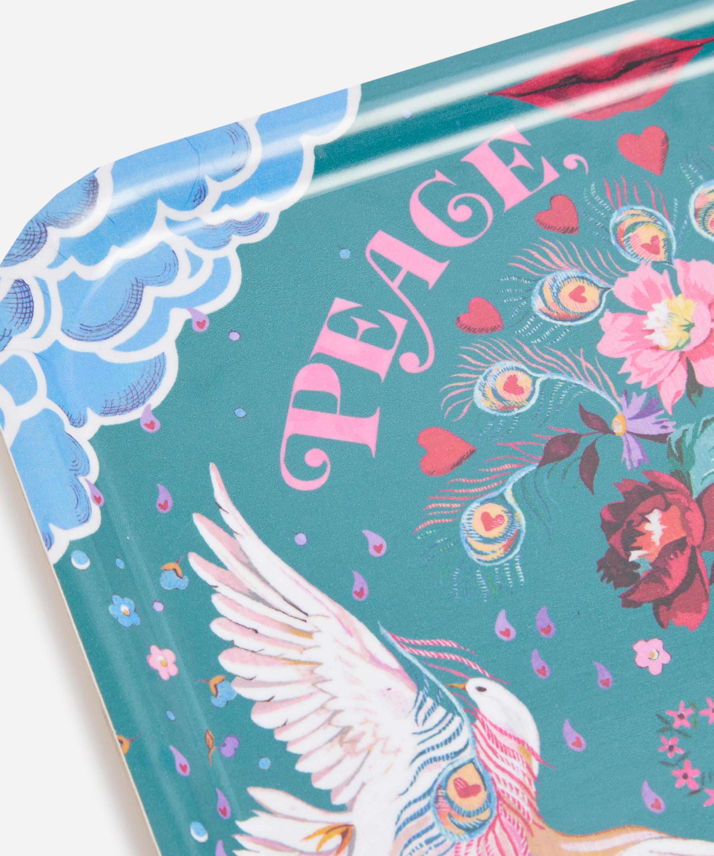 Liberty - Peace Love and Liberty Tray image number 2