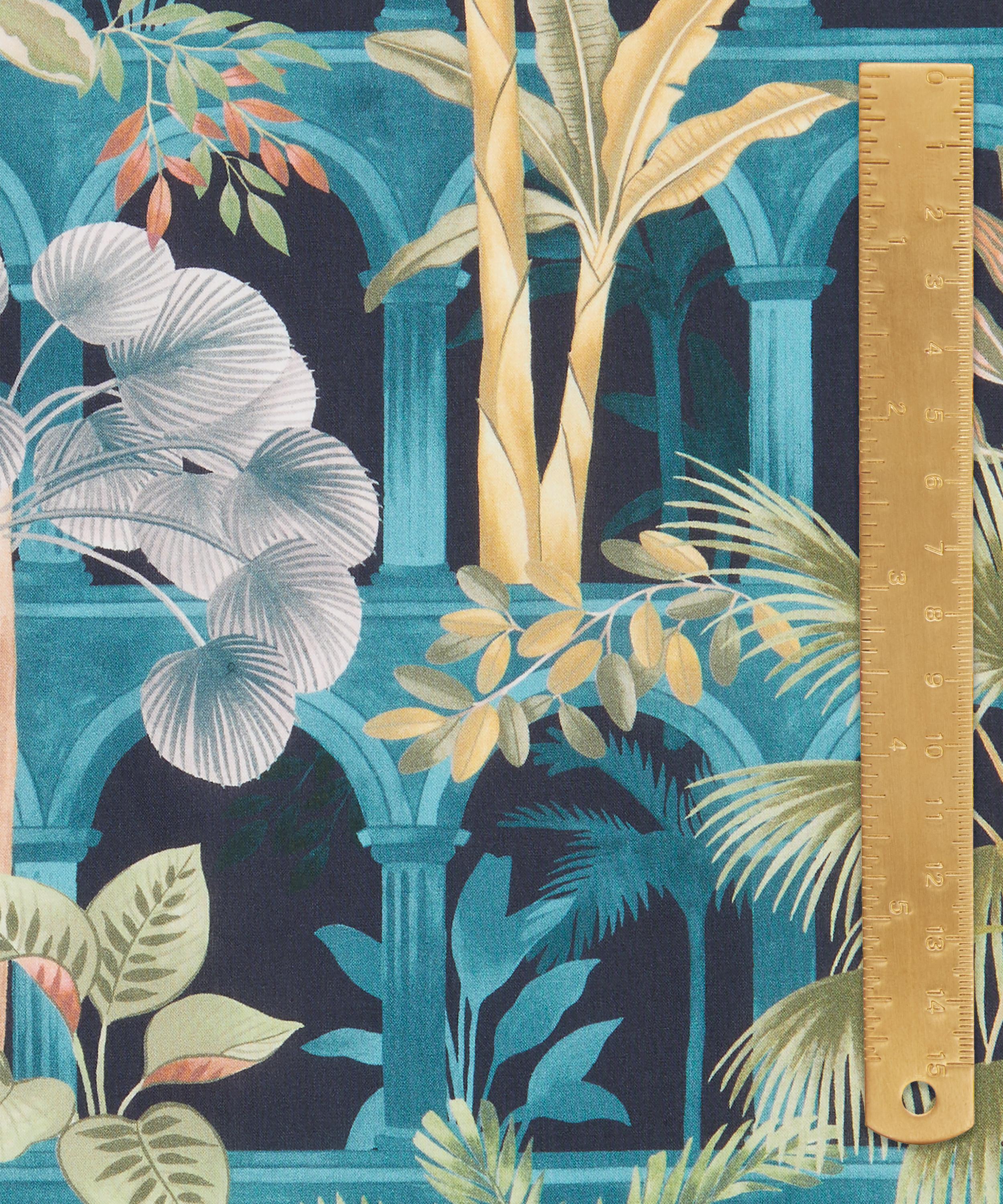 Liberty Fabrics - Tropical Babylon Tana Lawn&trade; Cotton image number 4