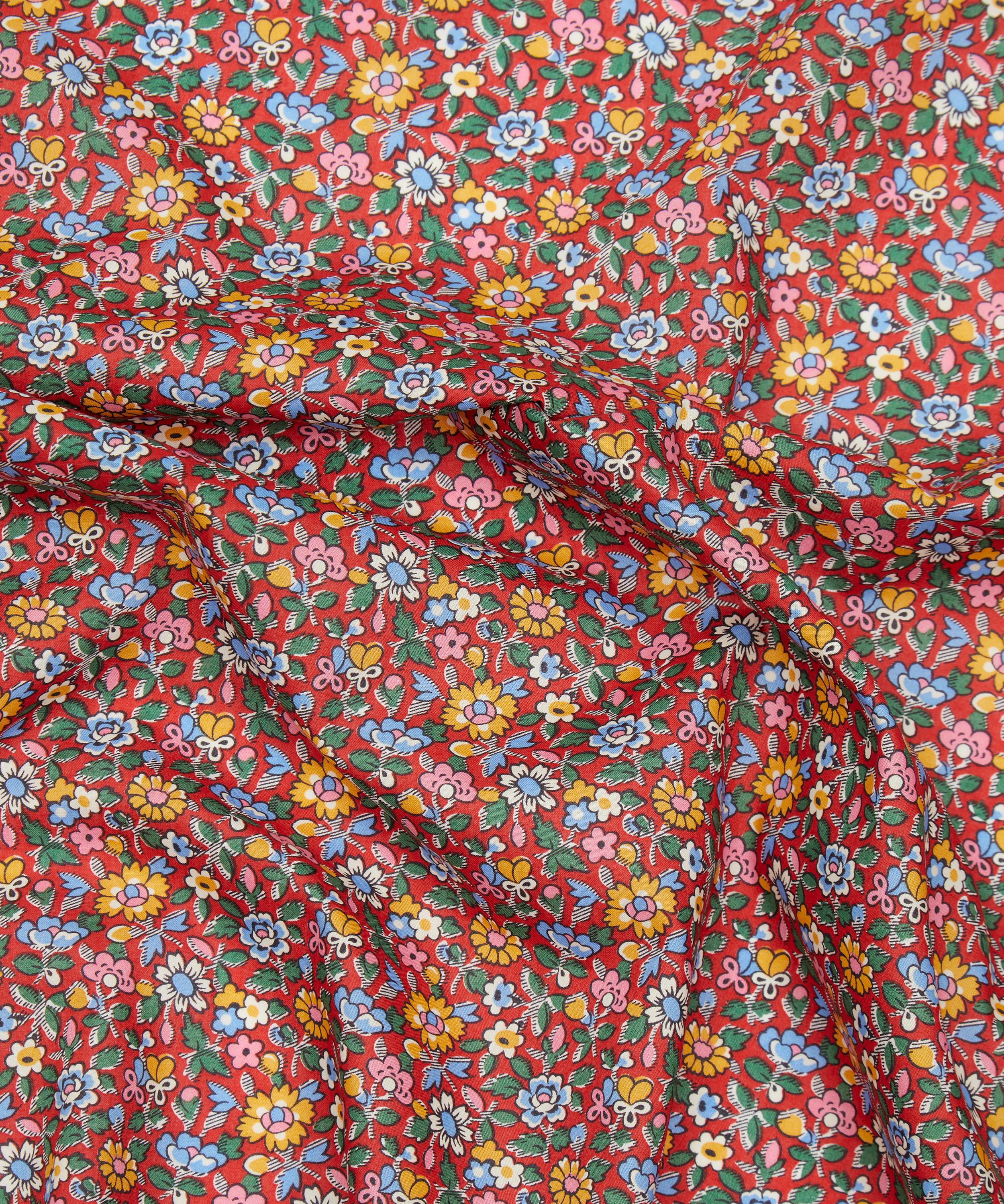 Liberty Fabrics - Patsy and Lenny Tana Lawn&trade; Cotton image number 3