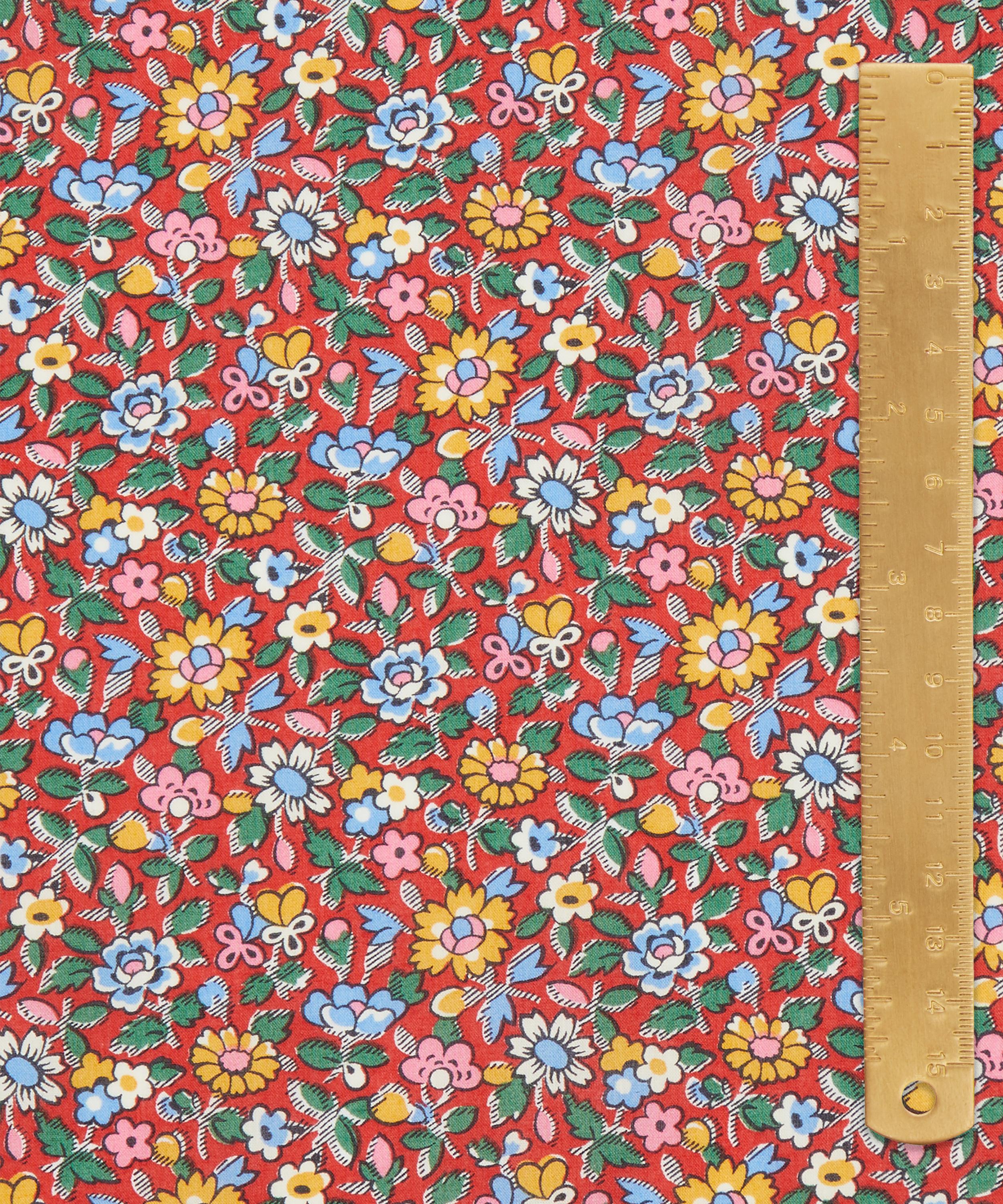 Liberty Fabrics - Patsy and Lenny Tana Lawn&trade; Cotton image number 4