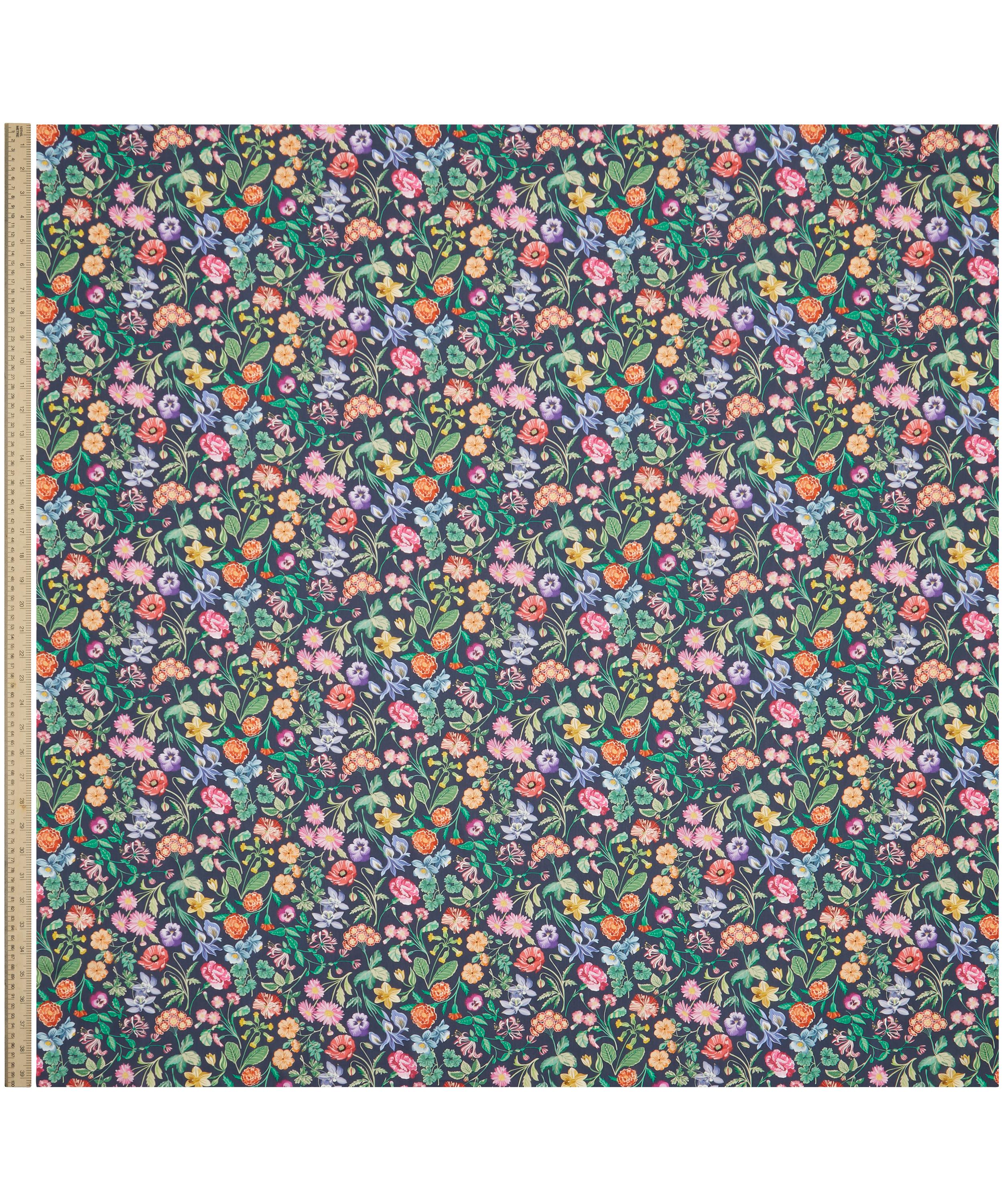 Liberty Fabrics - Shakespeare's Sonnet Tana Lawn&trade; Cotton image number 1