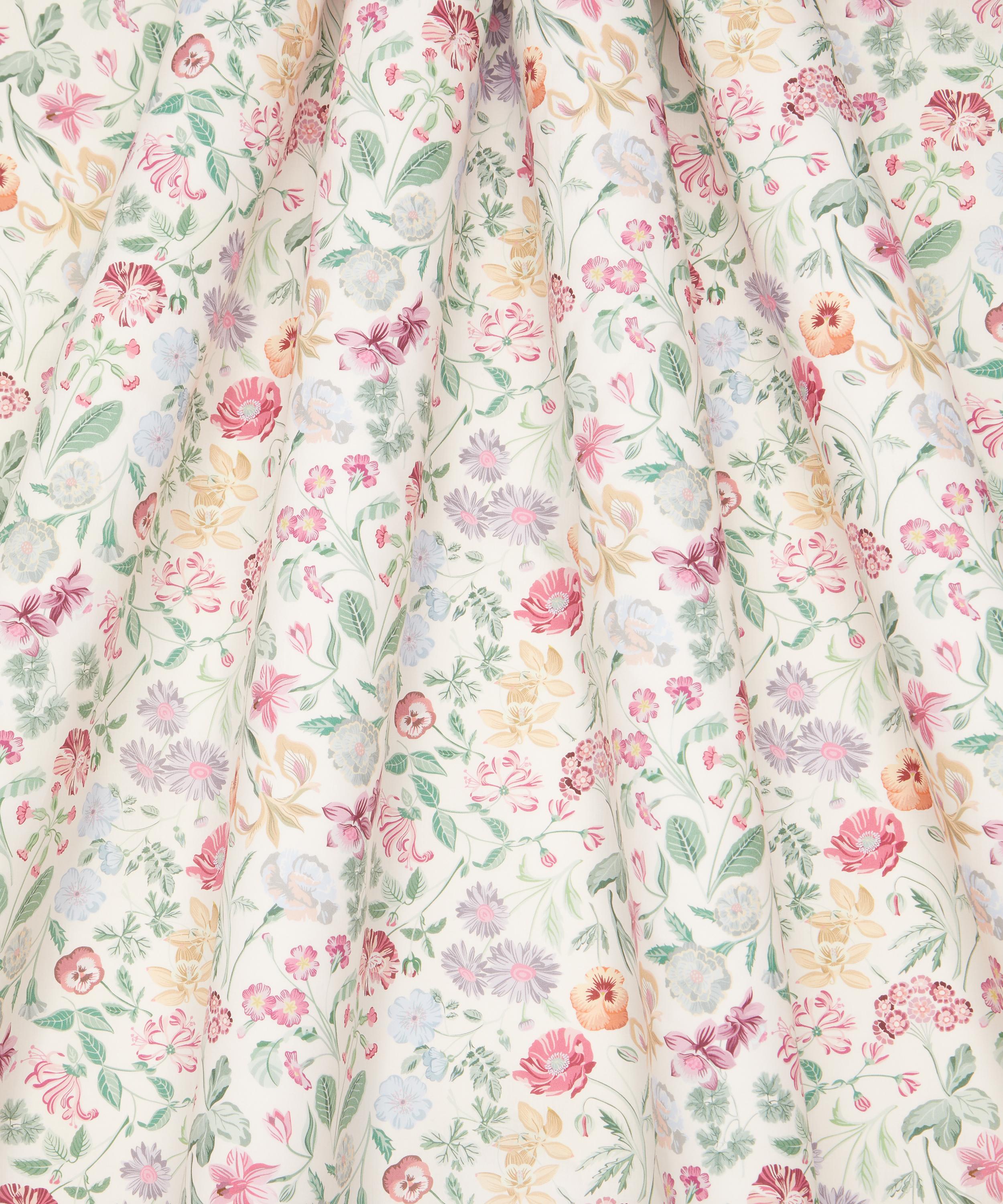 Liberty Fabrics - Shakespeare's Sonnet Tana Lawn&trade; Cotton image number 2