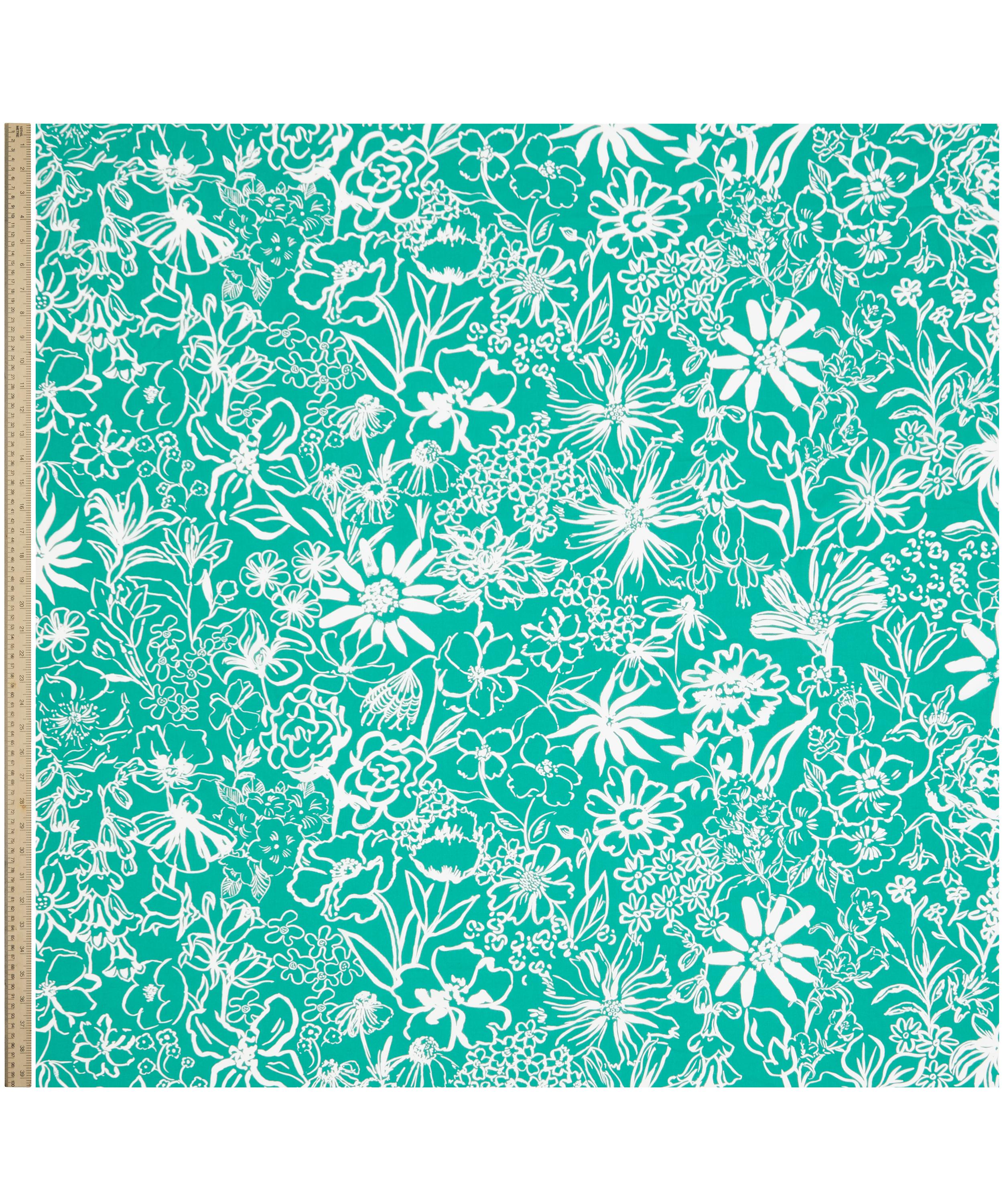 Liberty Fabrics - Studio Florals Tana Lawn&trade; Cotton image number 1