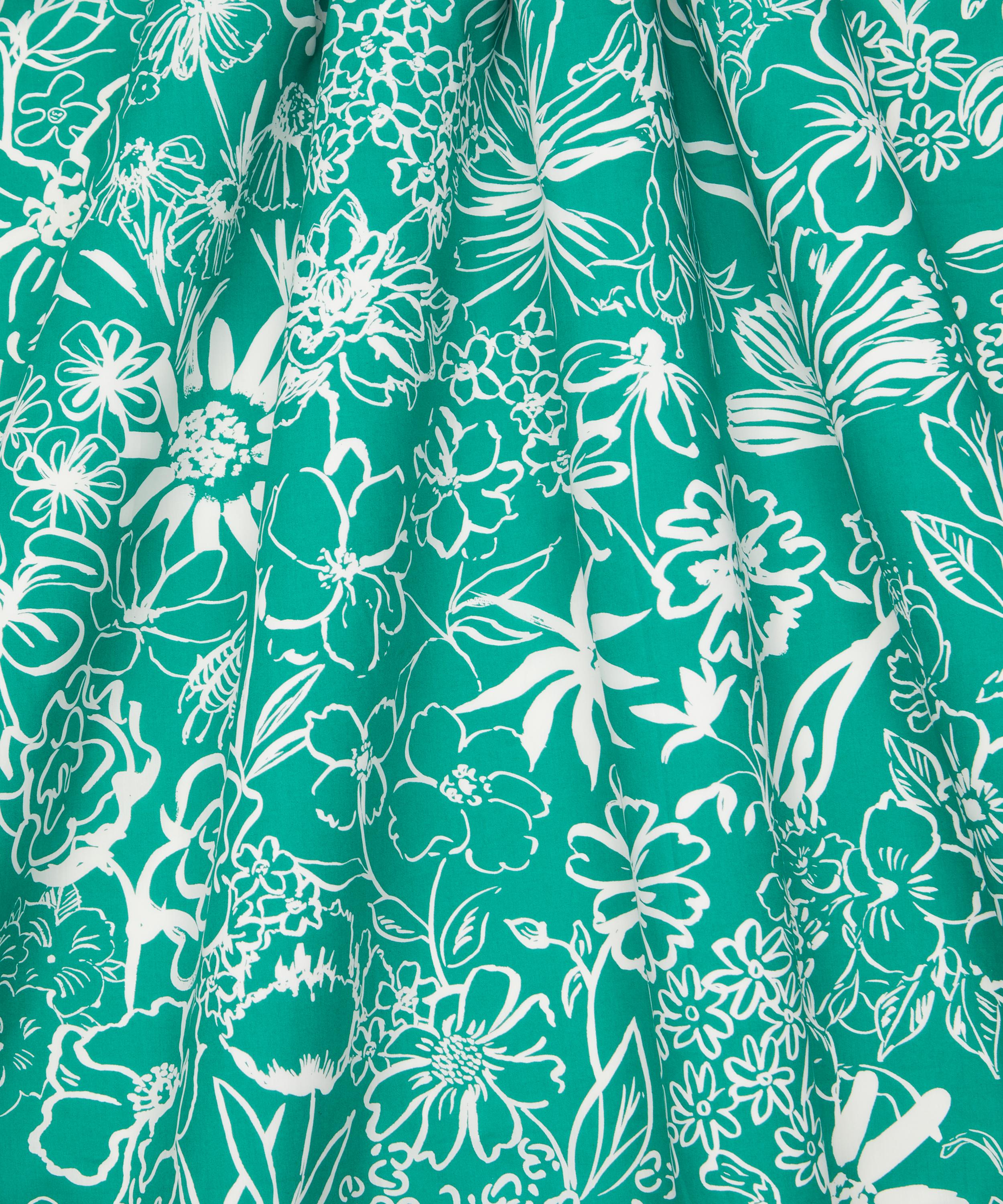 Liberty Fabrics - Studio Florals Tana Lawn&trade; Cotton image number 2