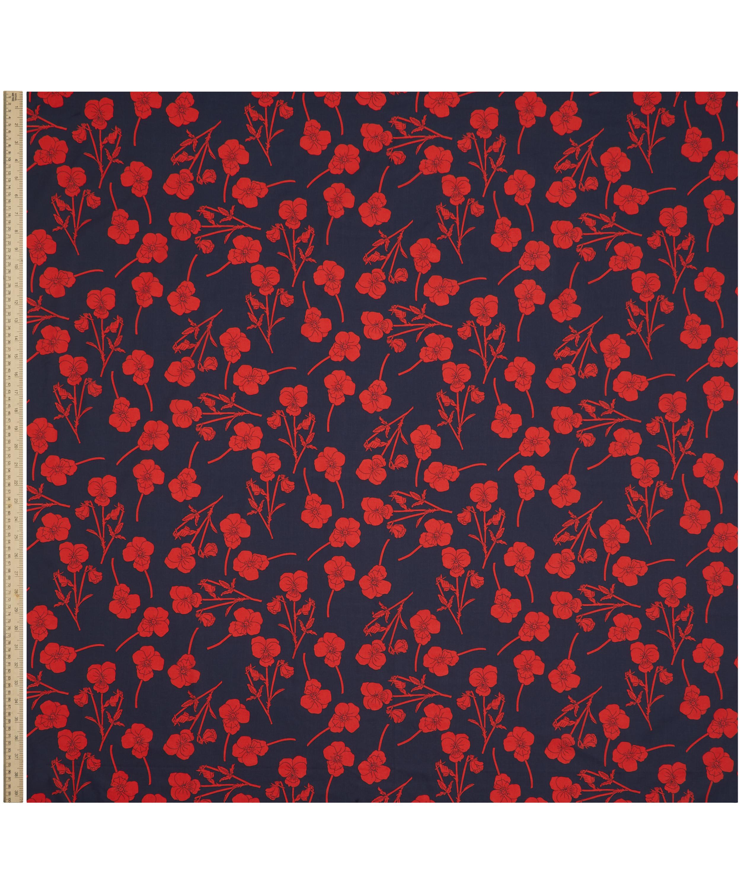 Liberty Fabrics - Radiant Ros Tana Lawn&trade; Cotton image number 1