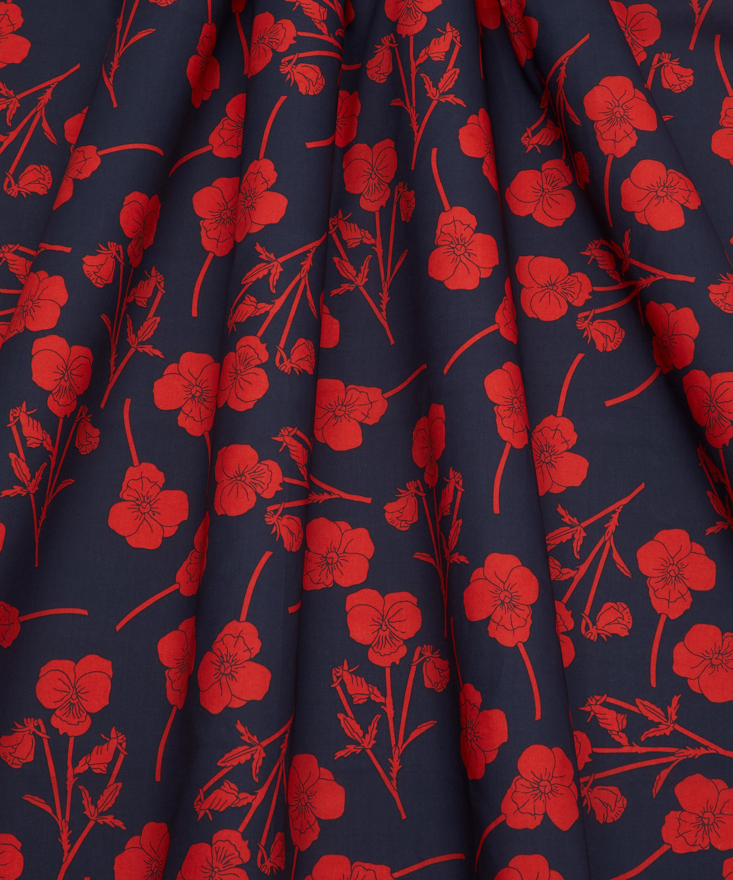 Liberty Fabrics - Radiant Ros Tana Lawn&trade; Cotton image number 2